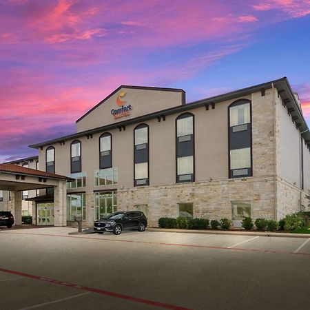 Comfort Suites Granbury Eksteriør billede
