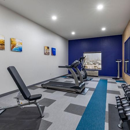 Comfort Suites Granbury Eksteriør billede