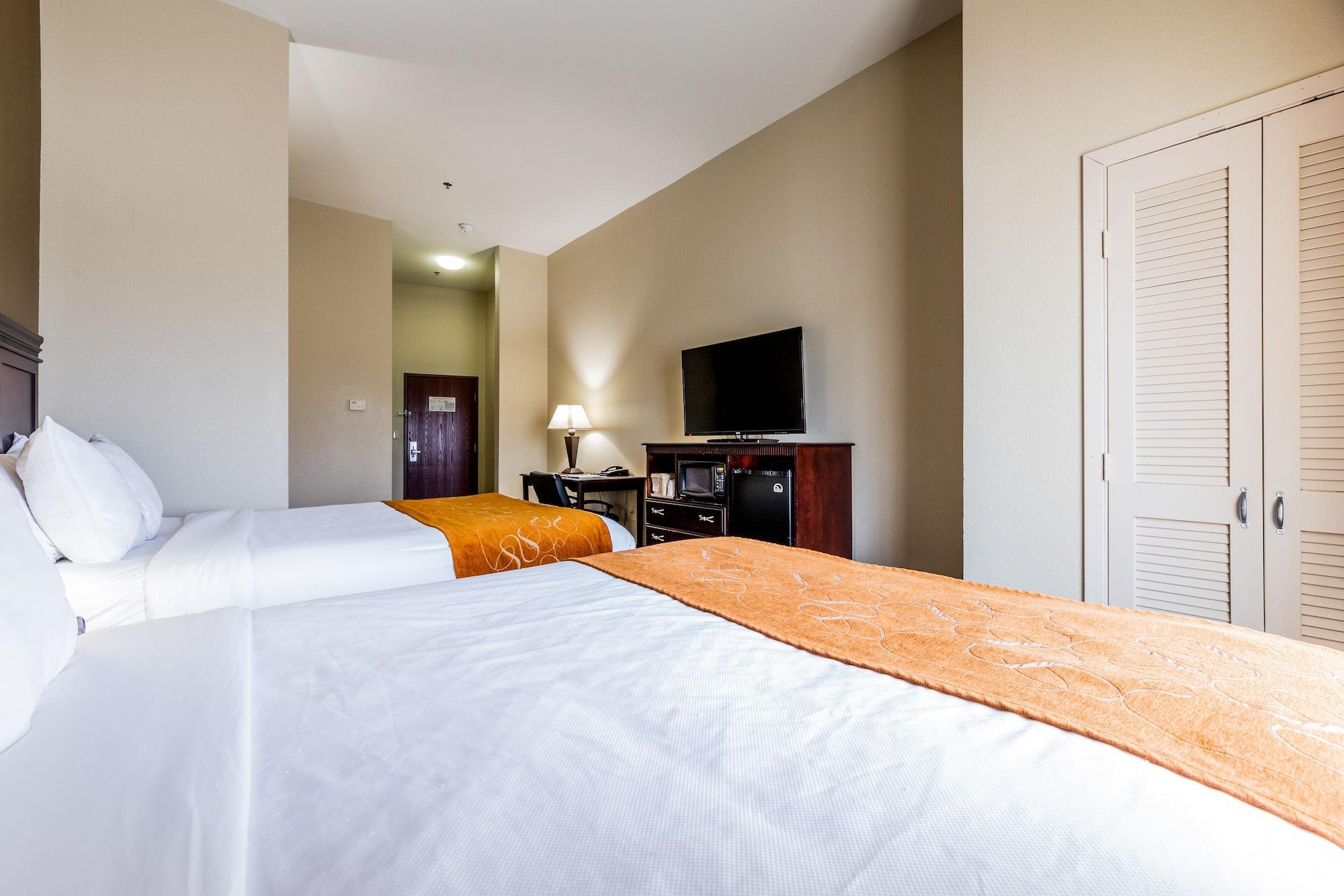 Comfort Suites Granbury Eksteriør billede