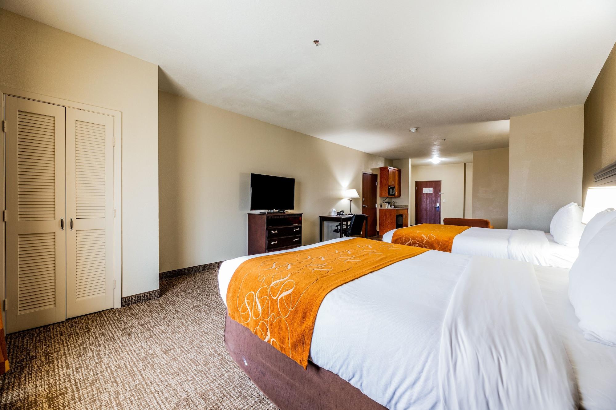 Comfort Suites Granbury Eksteriør billede