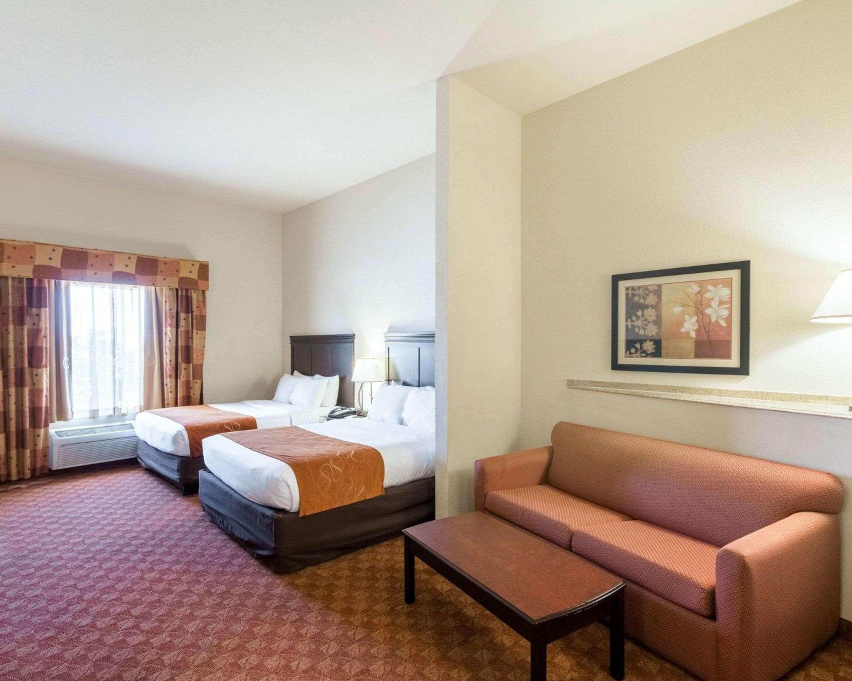 Comfort Suites Granbury Eksteriør billede