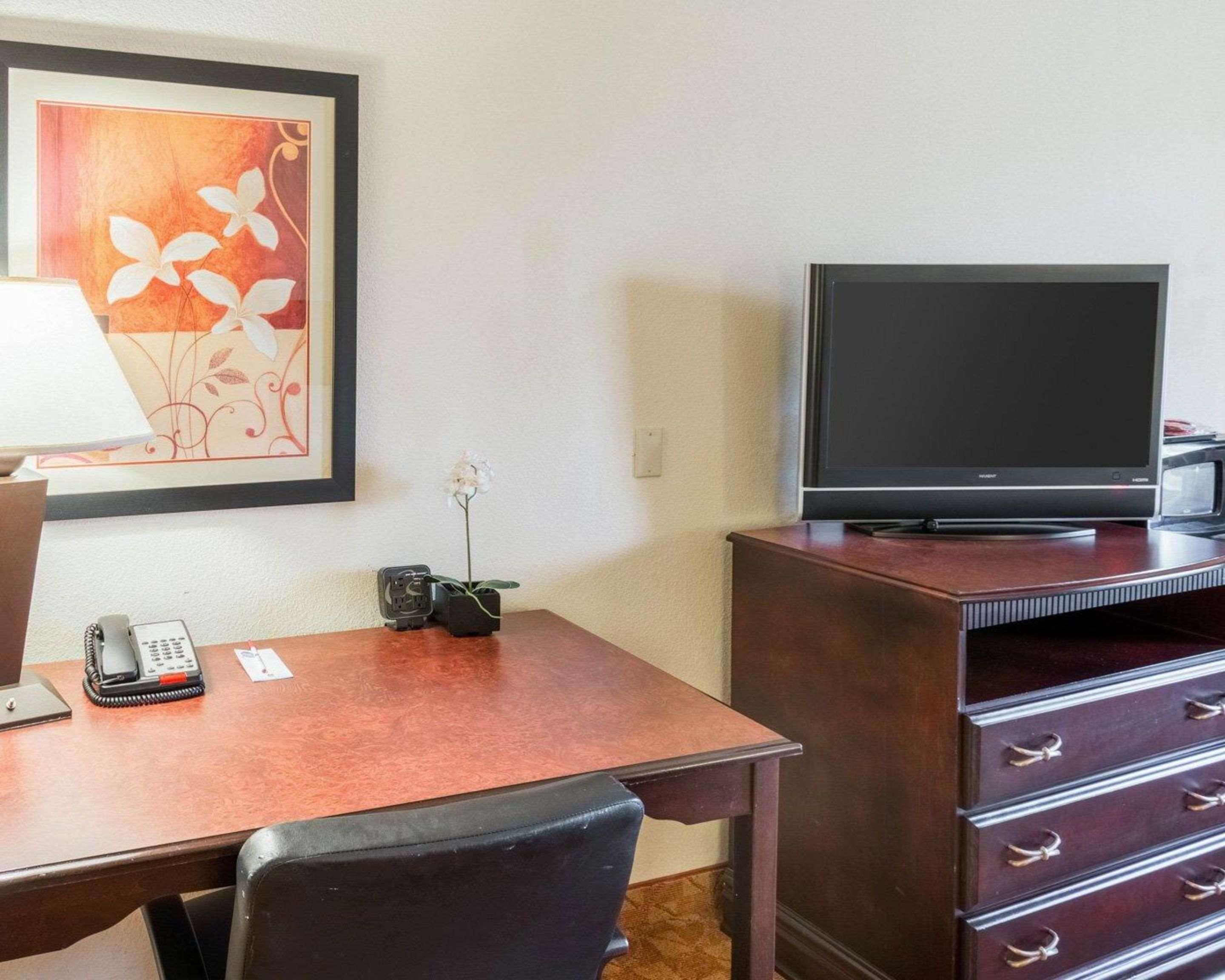 Comfort Suites Granbury Eksteriør billede