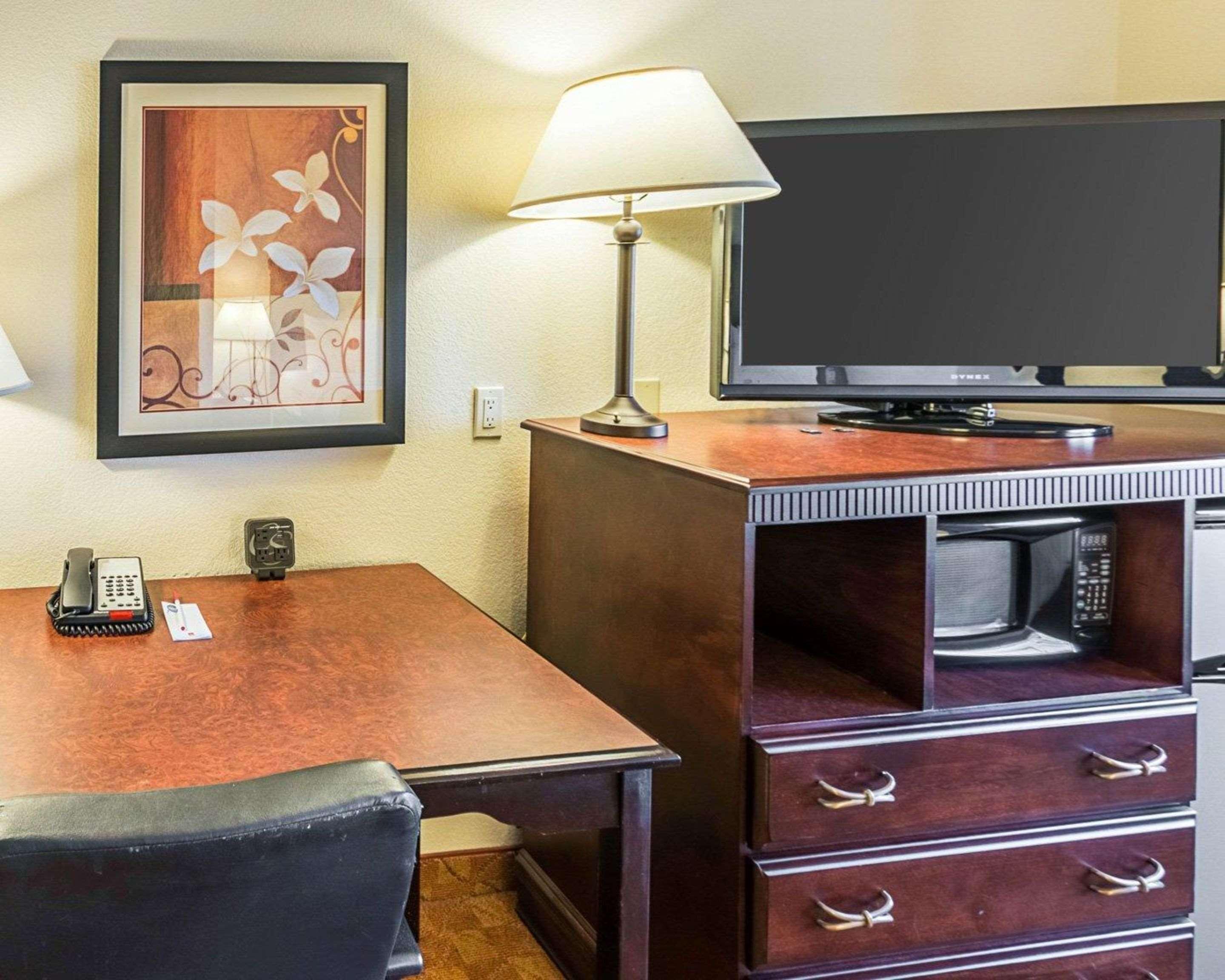Comfort Suites Granbury Eksteriør billede
