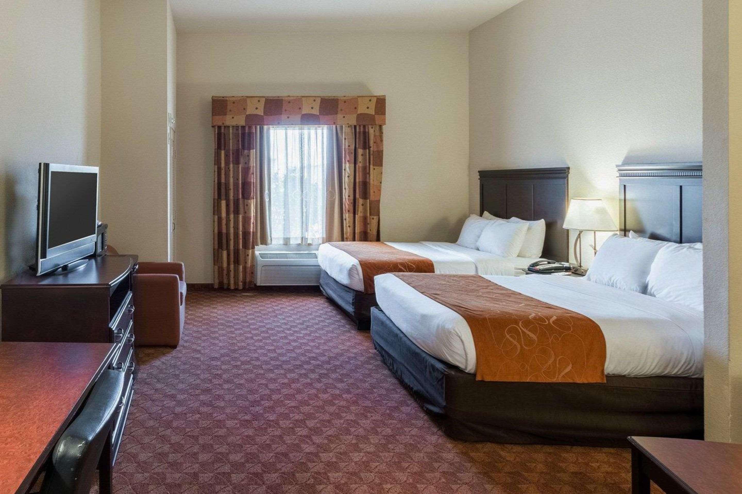 Comfort Suites Granbury Eksteriør billede