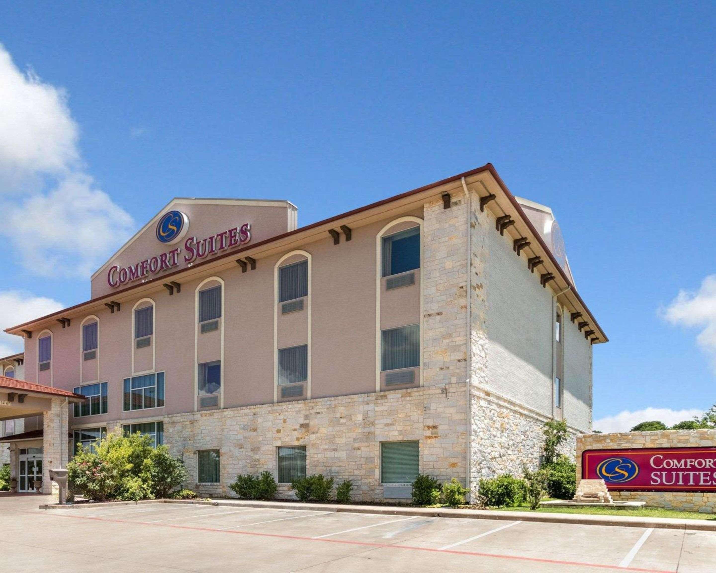 Comfort Suites Granbury Eksteriør billede