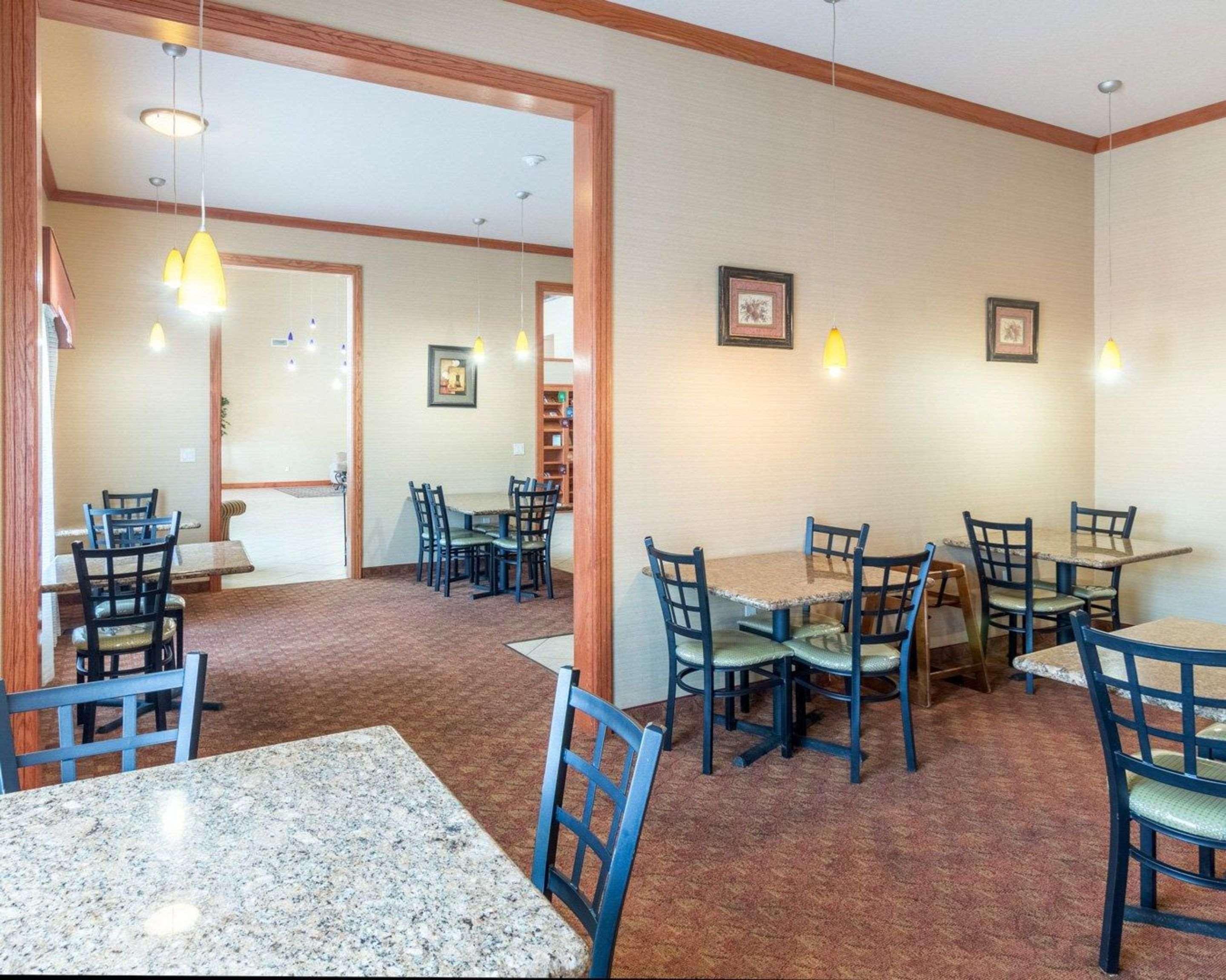 Comfort Suites Granbury Eksteriør billede