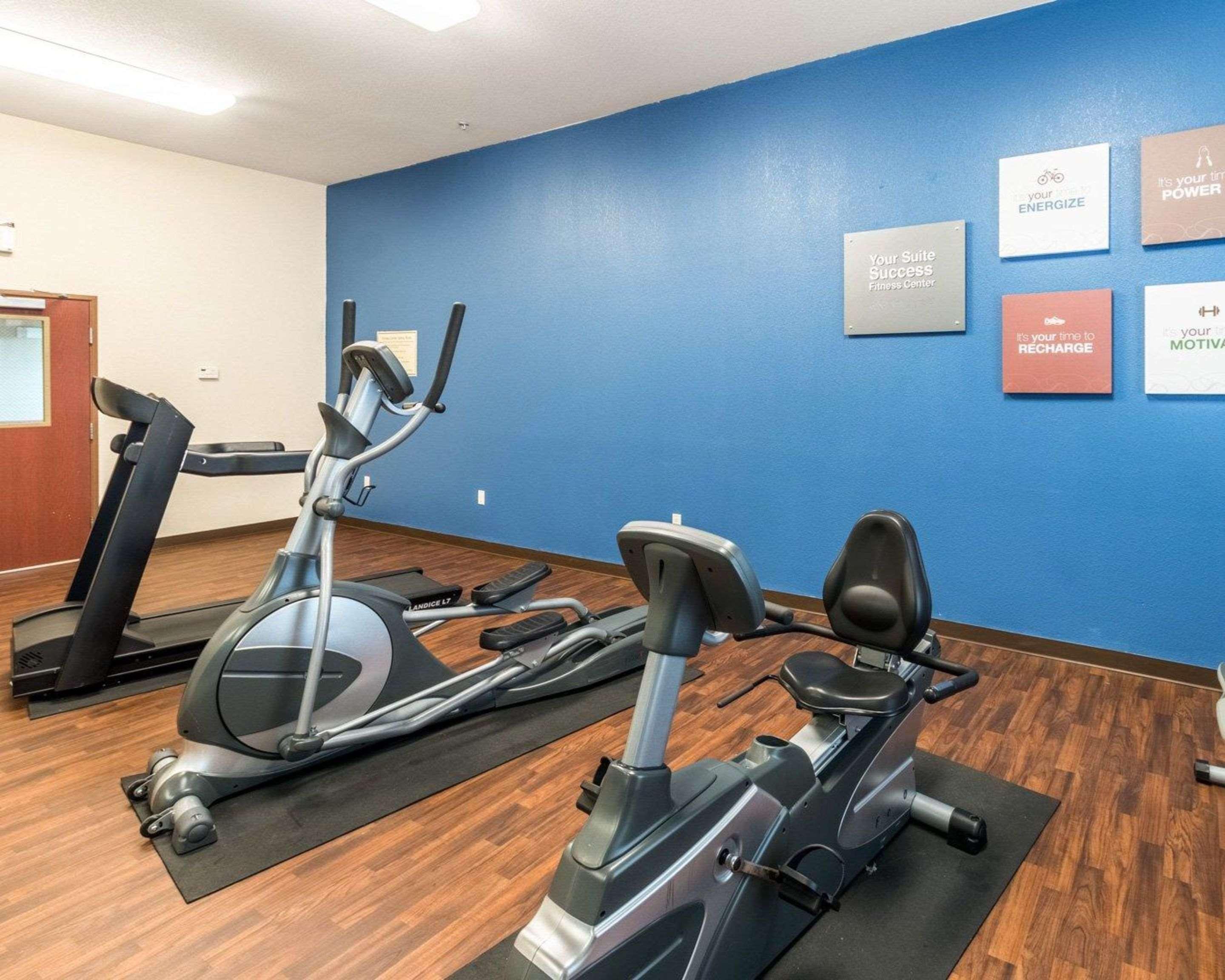Comfort Suites Granbury Eksteriør billede