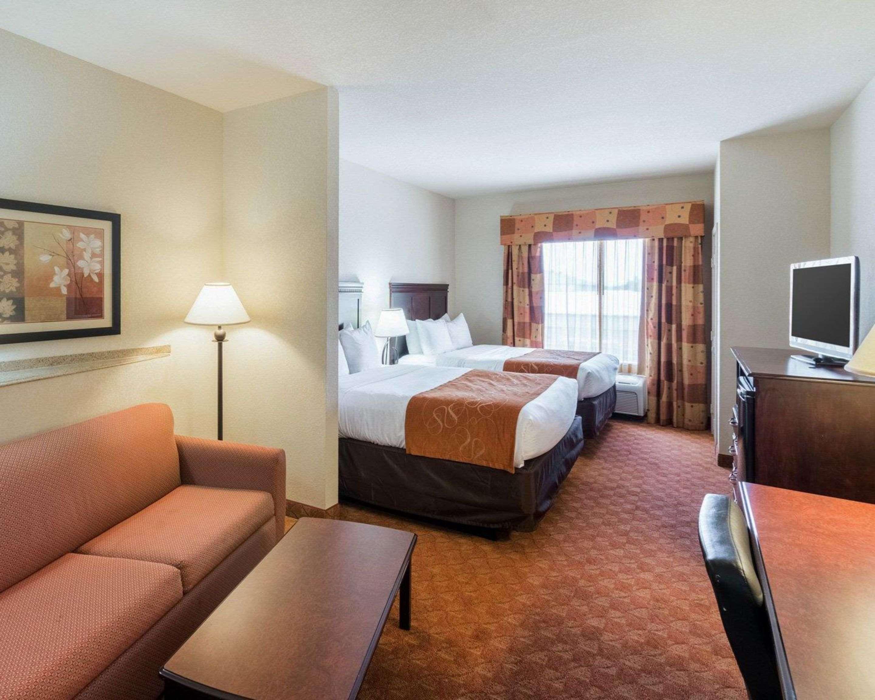 Comfort Suites Granbury Eksteriør billede
