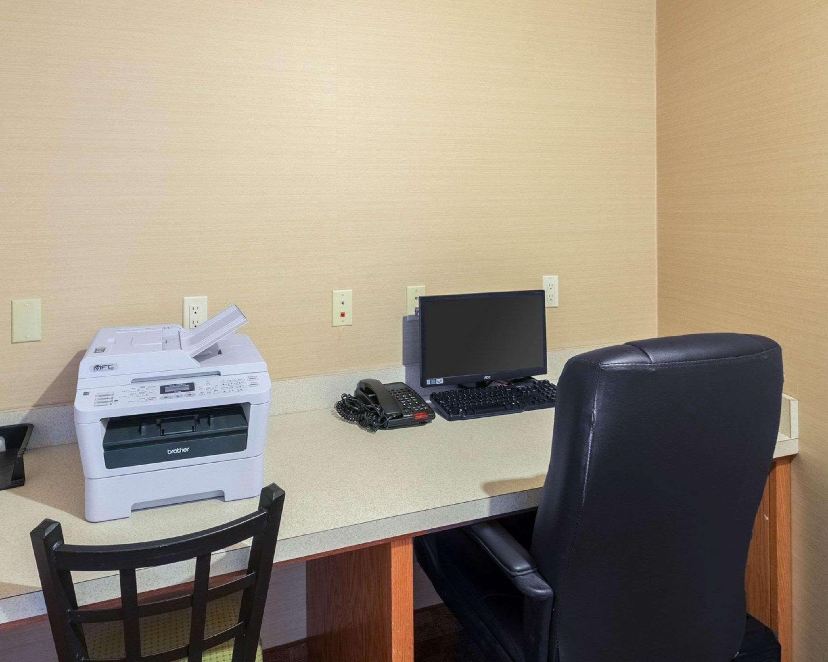 Comfort Suites Granbury Eksteriør billede