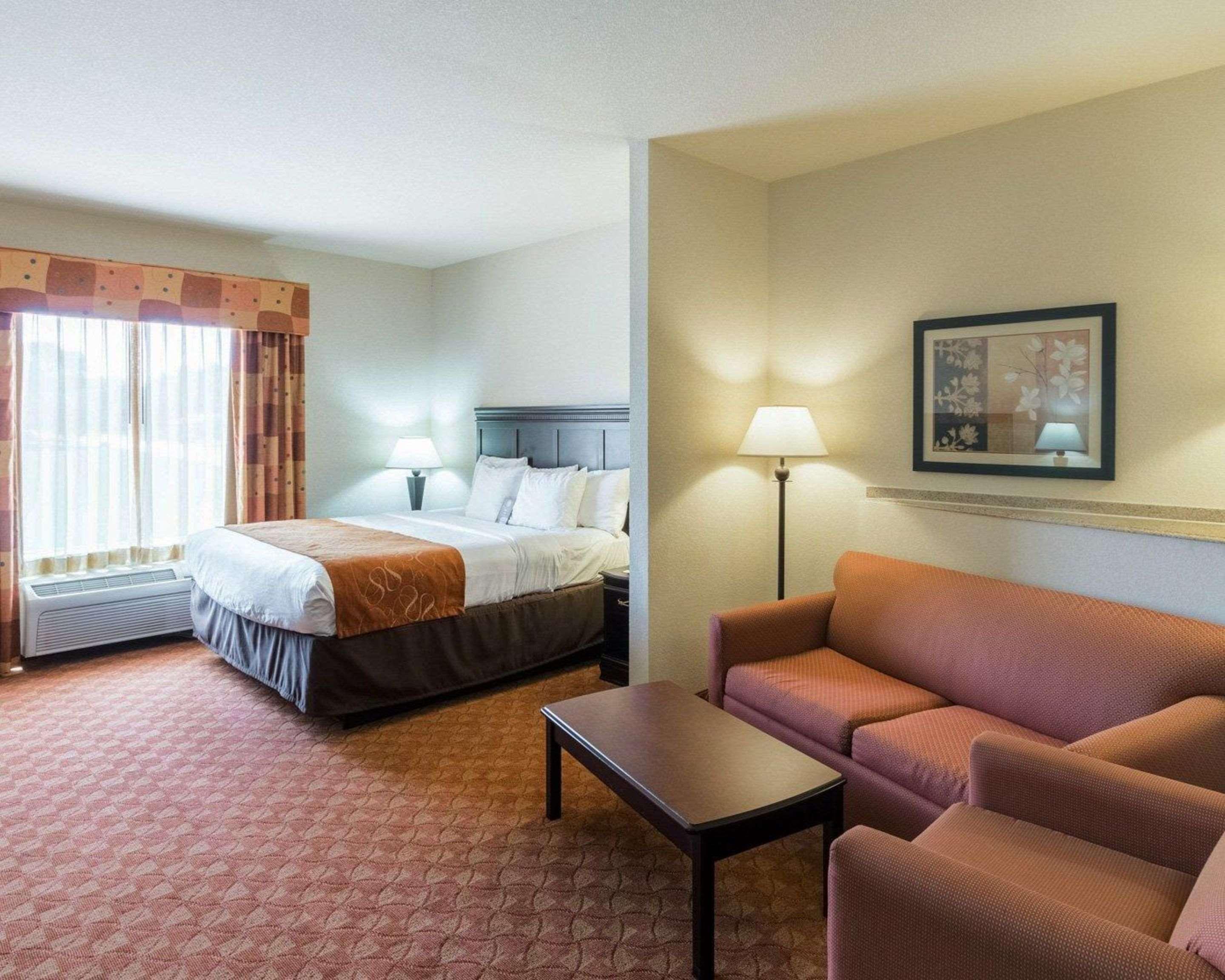 Comfort Suites Granbury Eksteriør billede