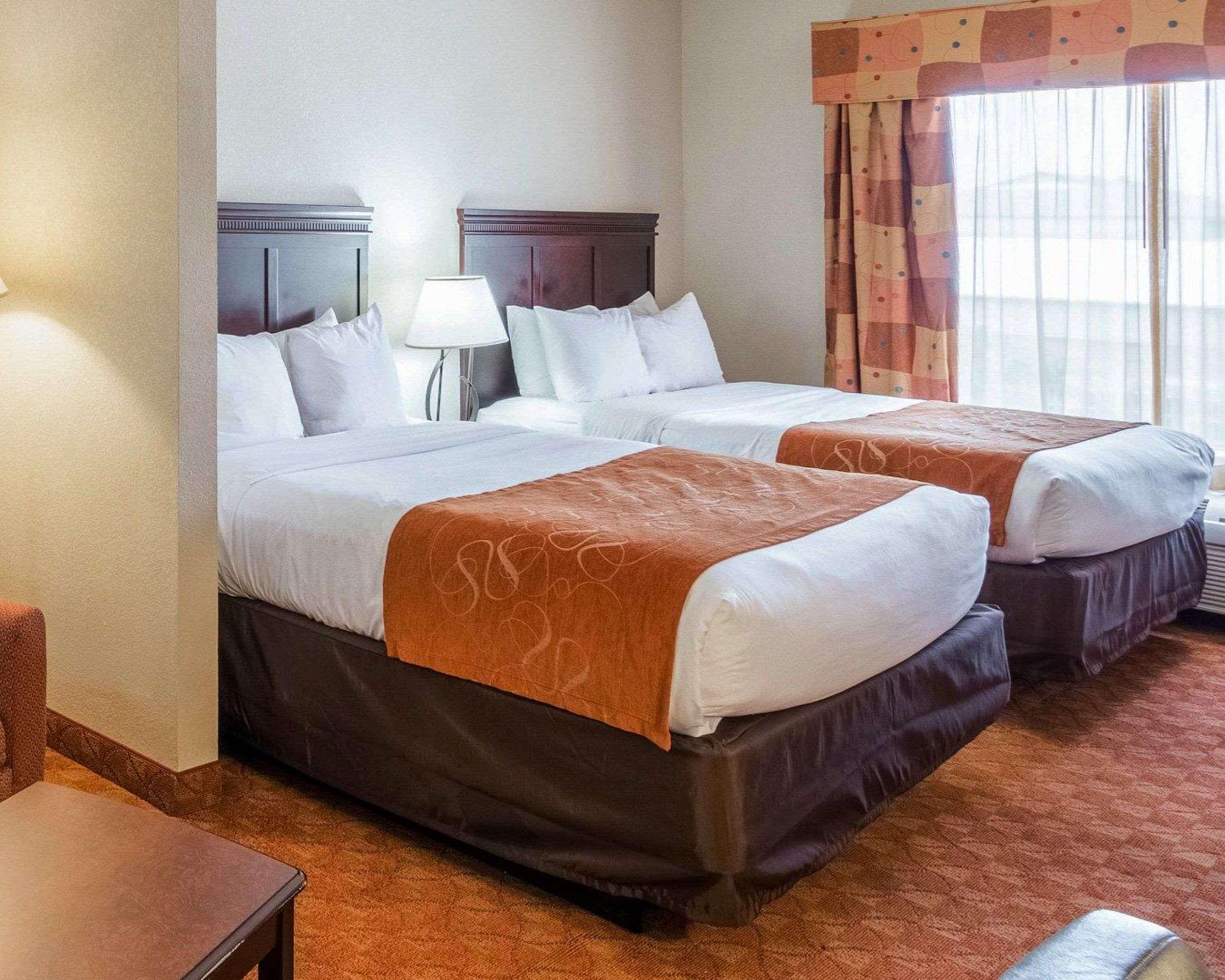 Comfort Suites Granbury Eksteriør billede