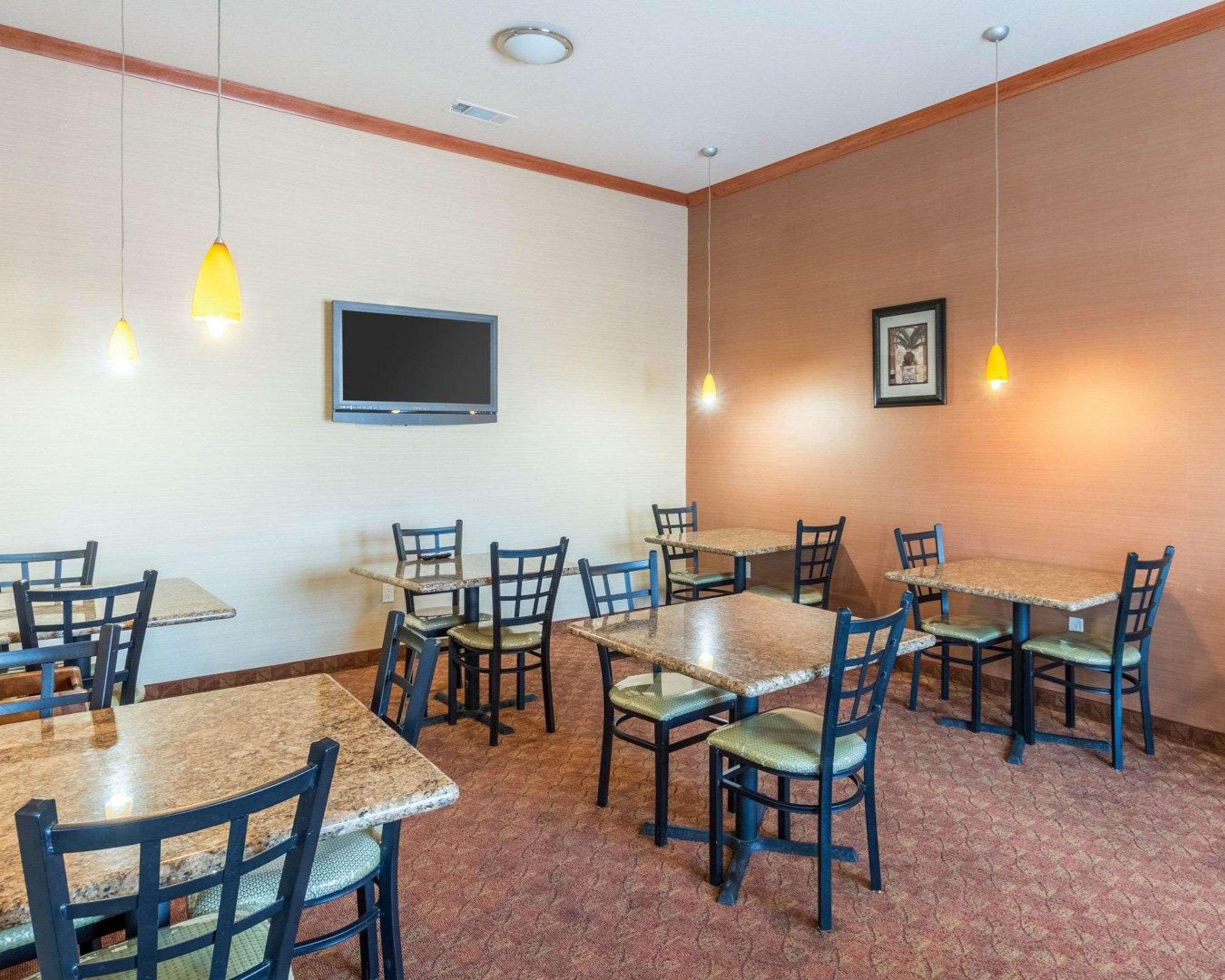 Comfort Suites Granbury Eksteriør billede