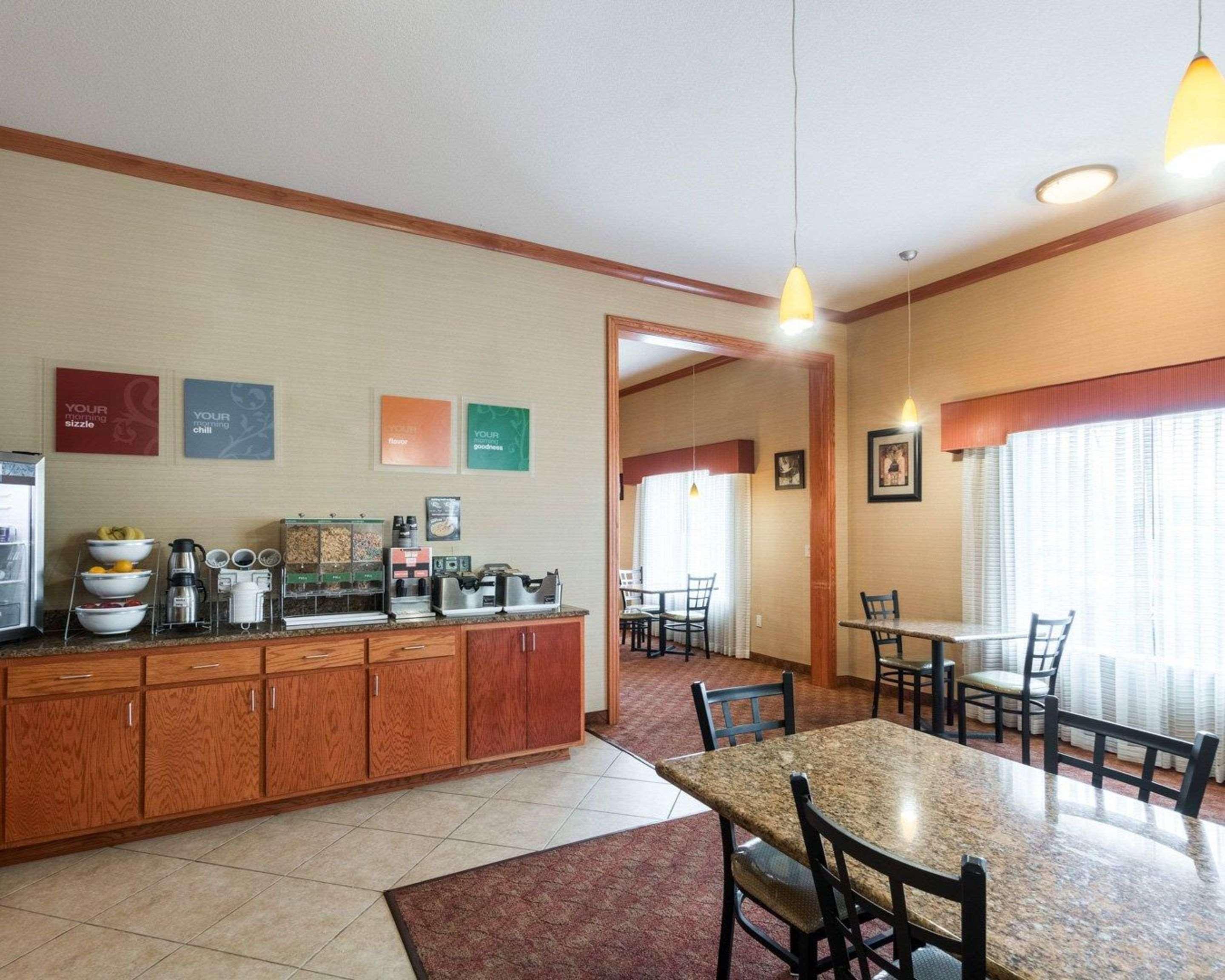 Comfort Suites Granbury Eksteriør billede