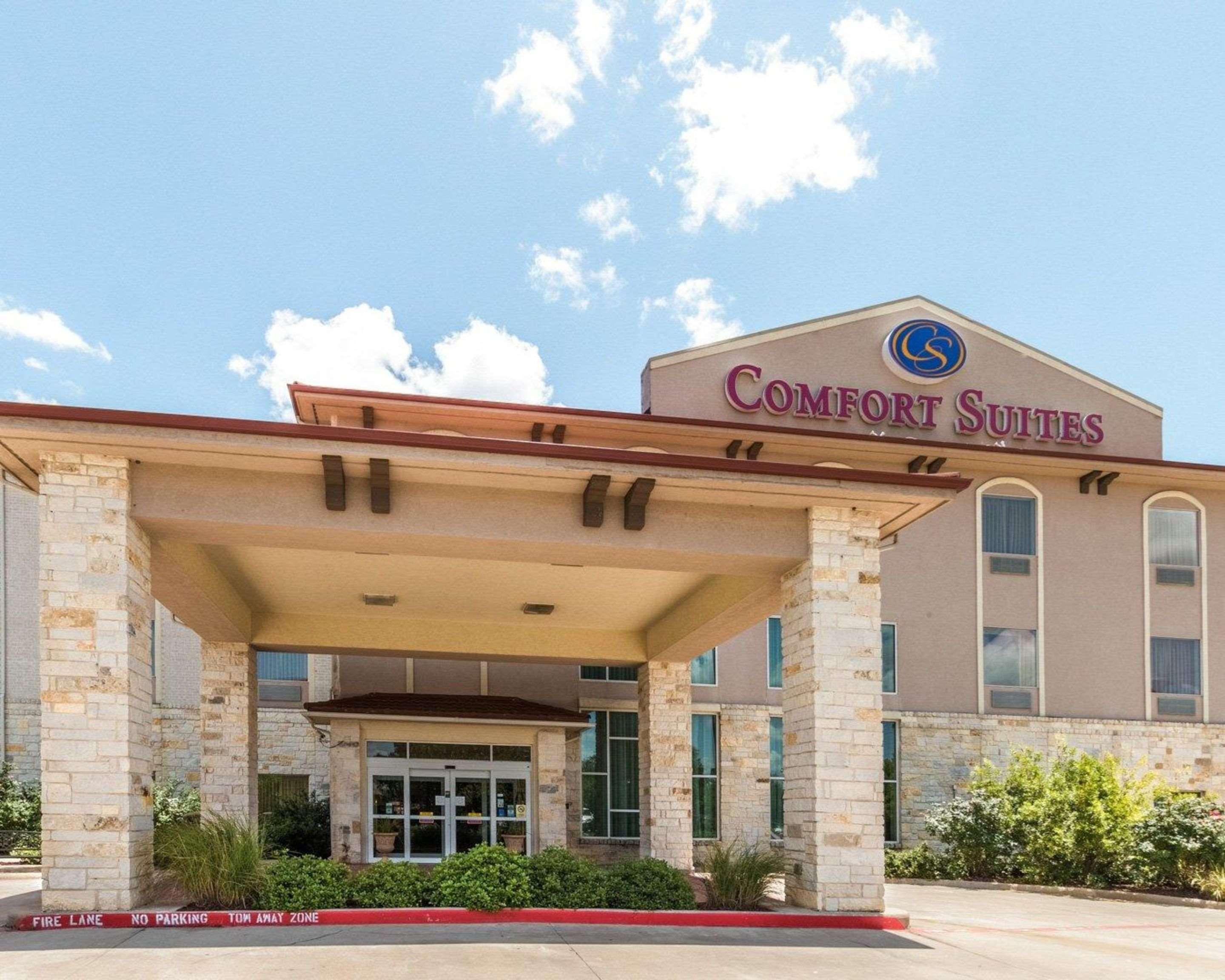Comfort Suites Granbury Eksteriør billede
