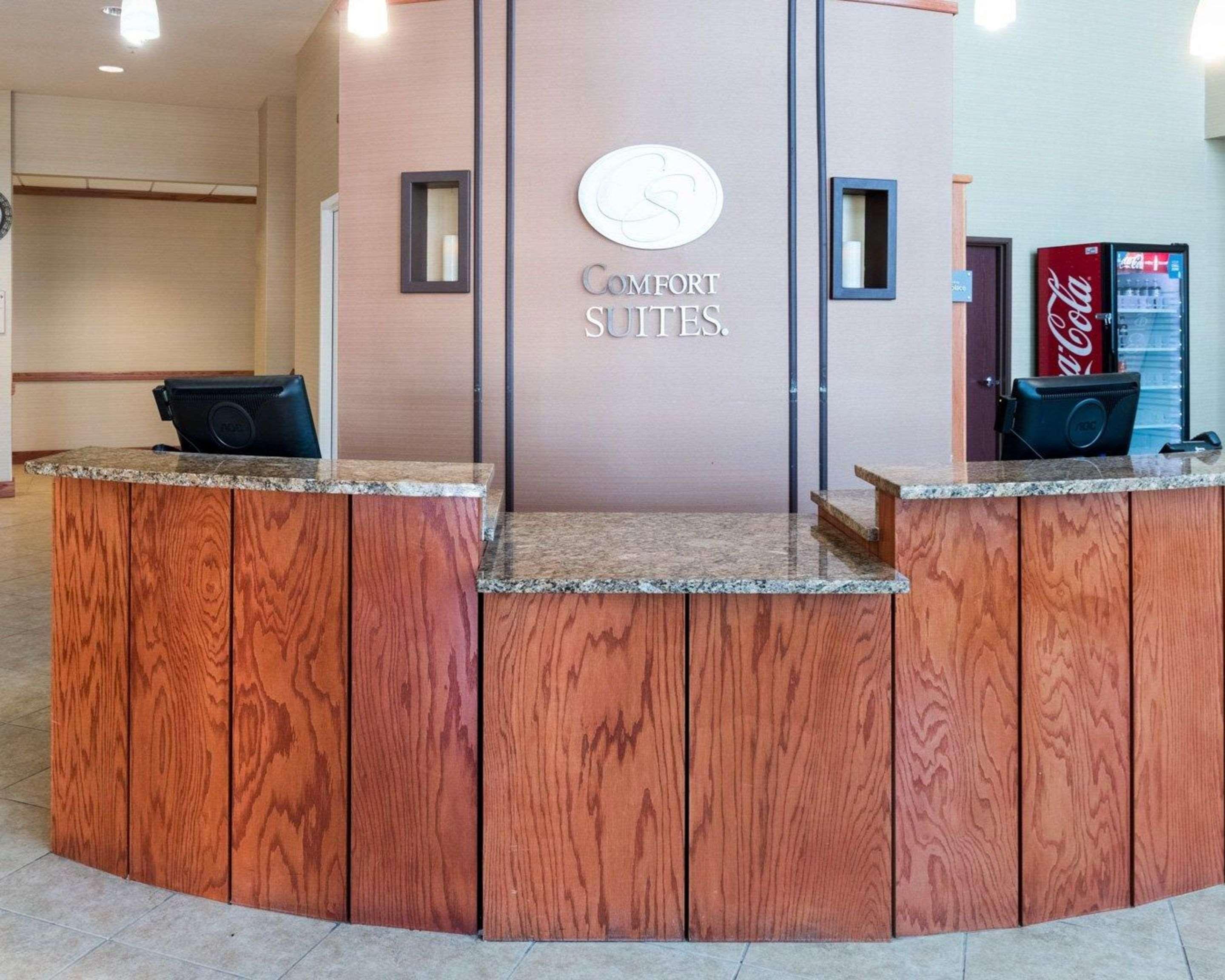 Comfort Suites Granbury Eksteriør billede