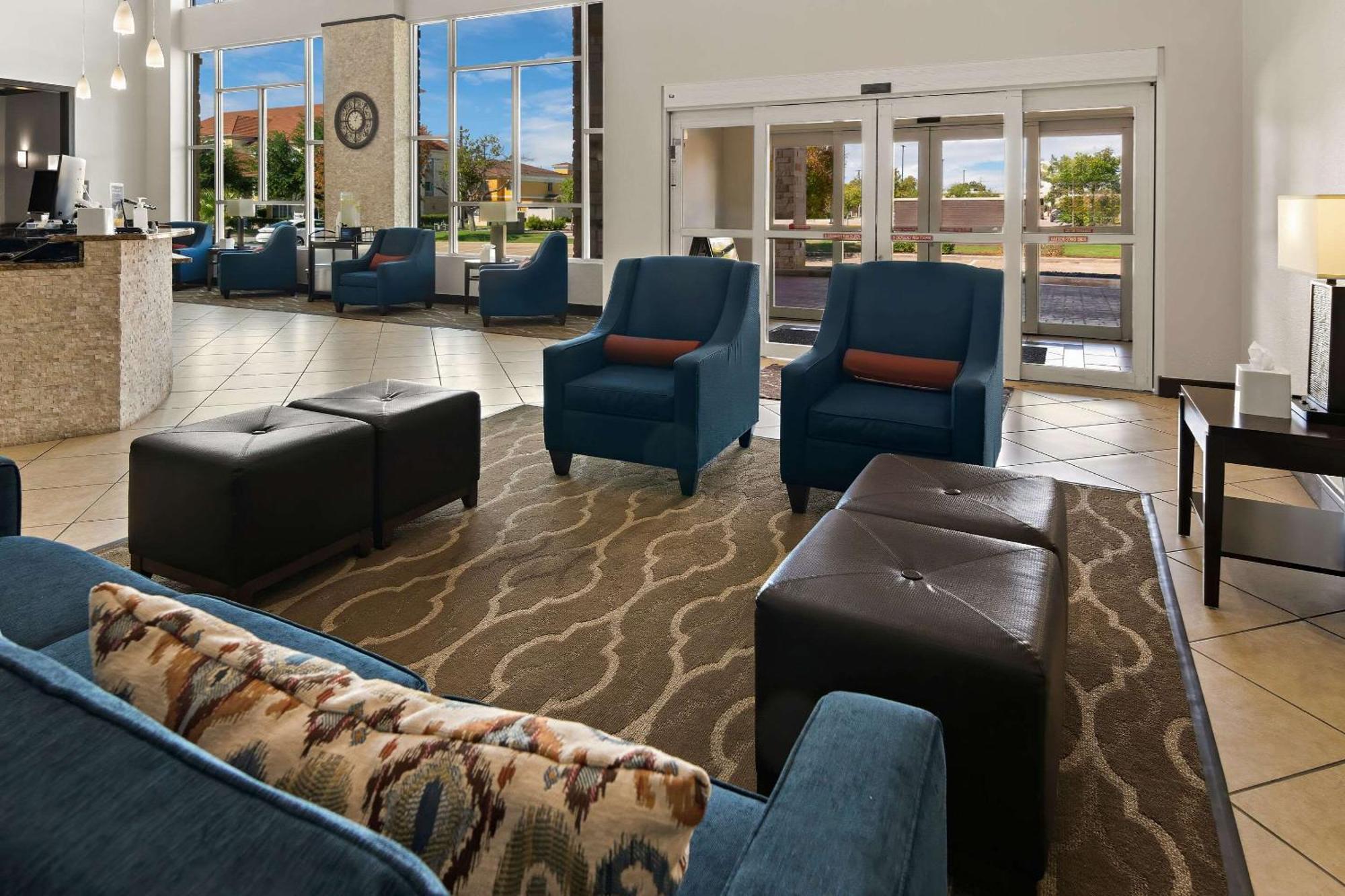 Comfort Suites Granbury Eksteriør billede