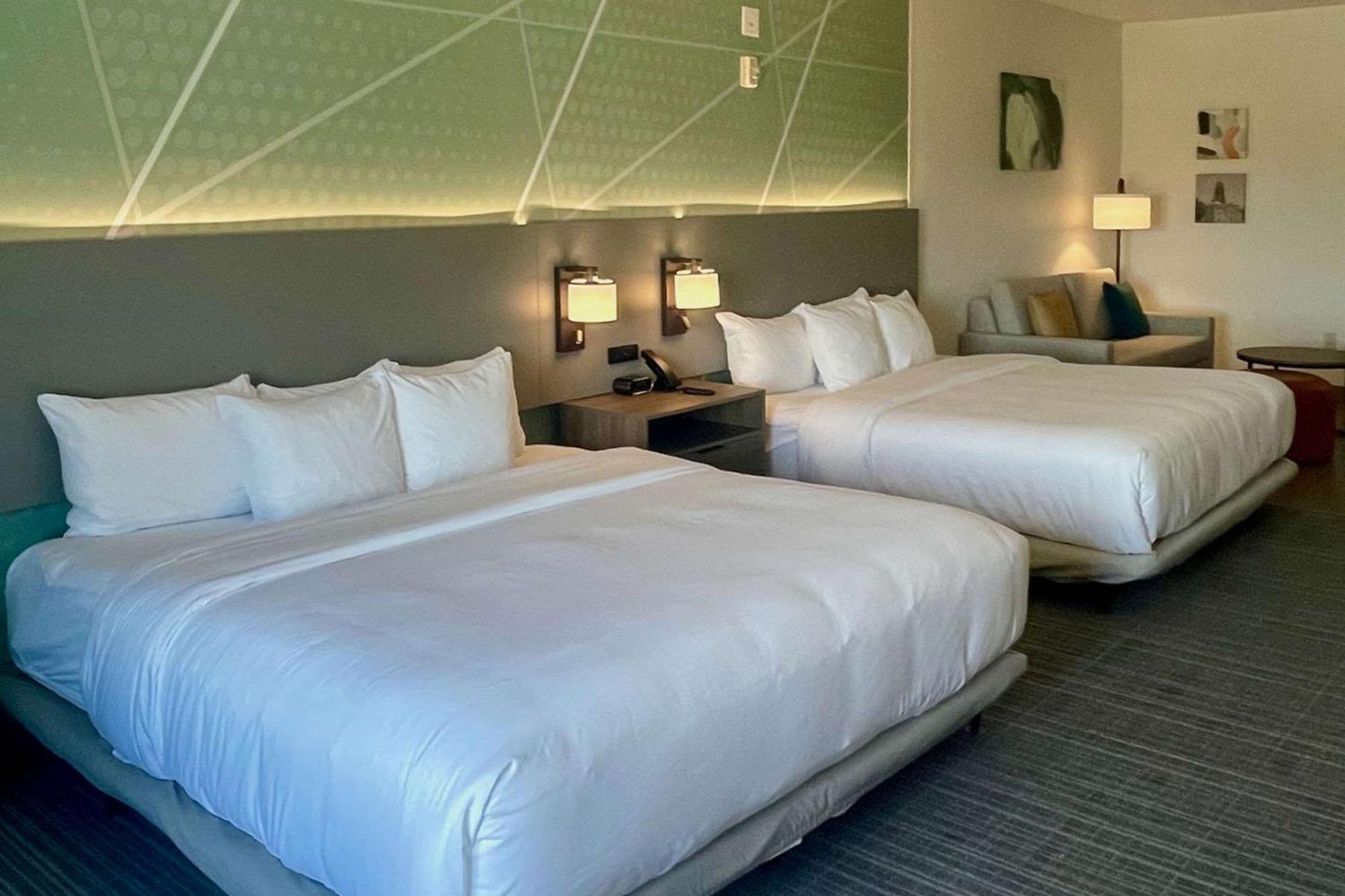 Comfort Suites Granbury Eksteriør billede