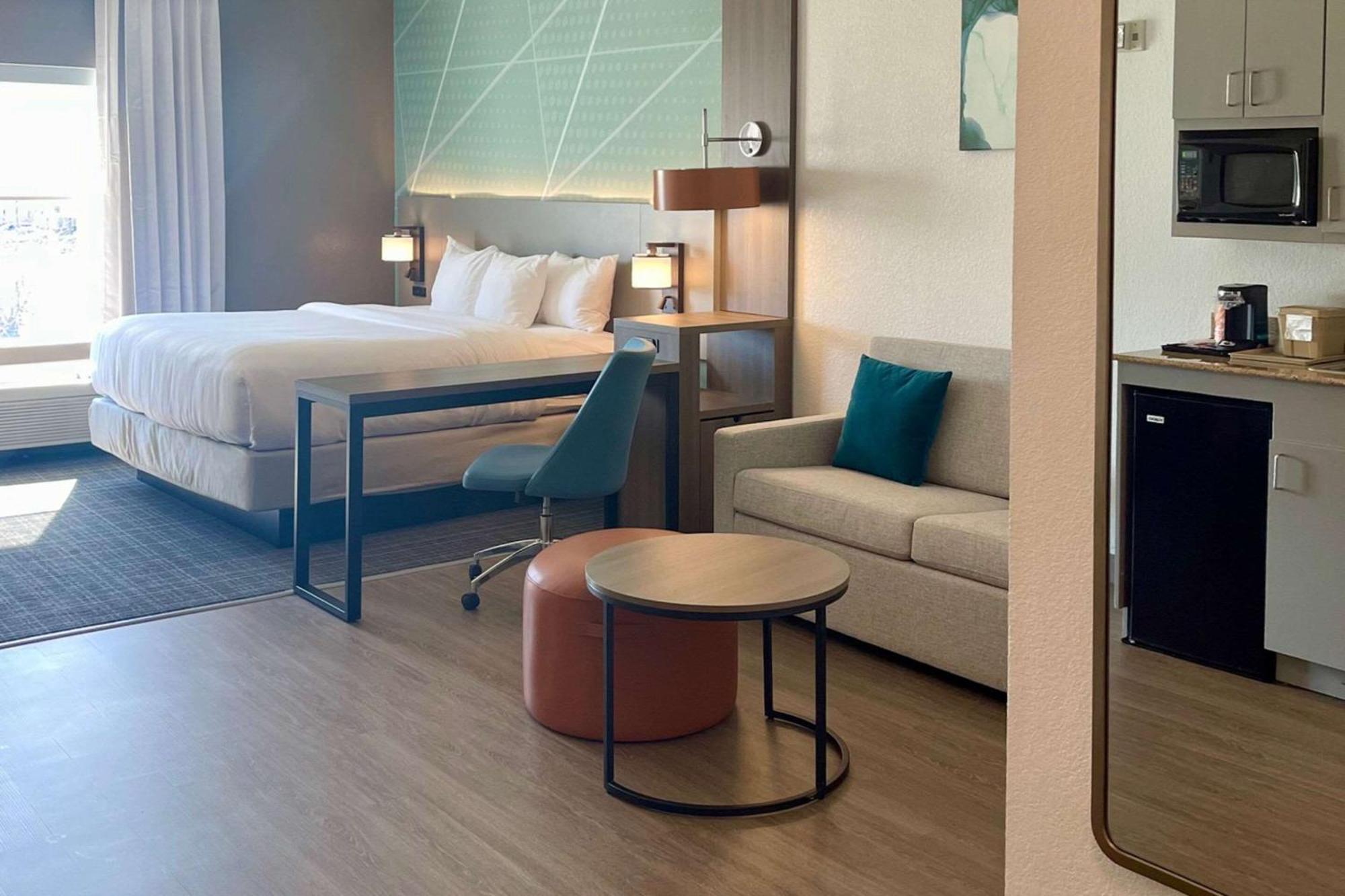Comfort Suites Granbury Eksteriør billede