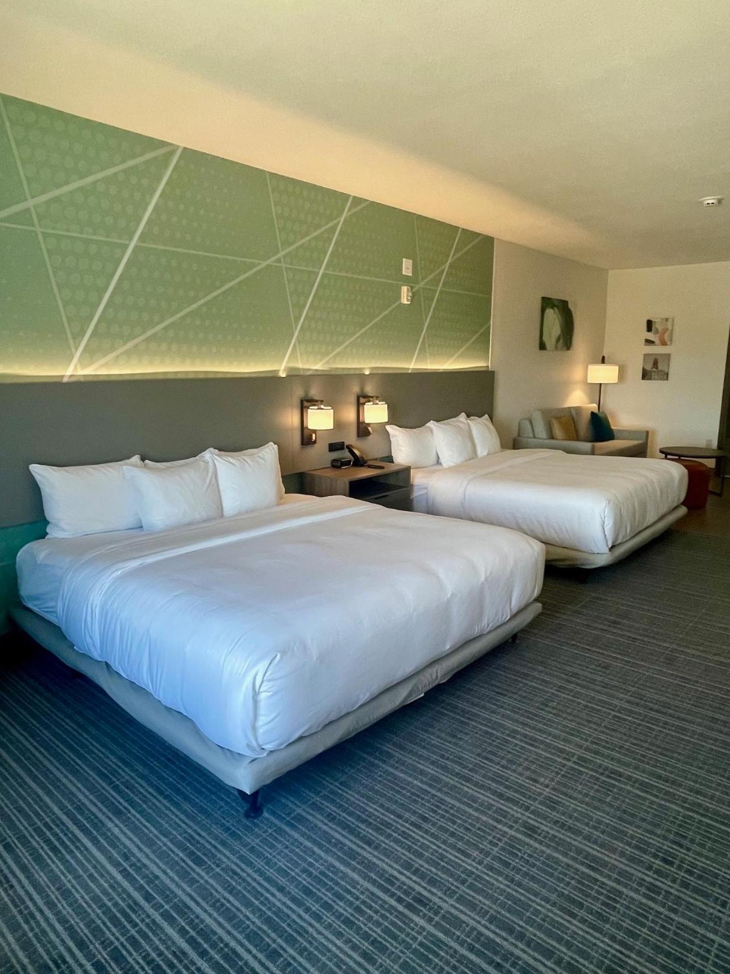Comfort Suites Granbury Eksteriør billede