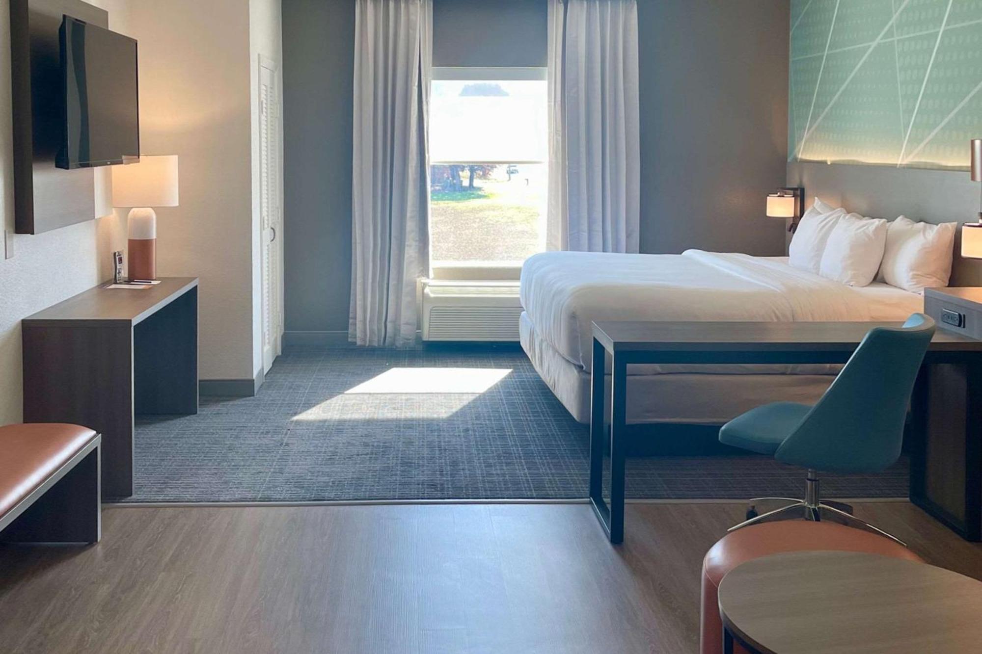 Comfort Suites Granbury Eksteriør billede