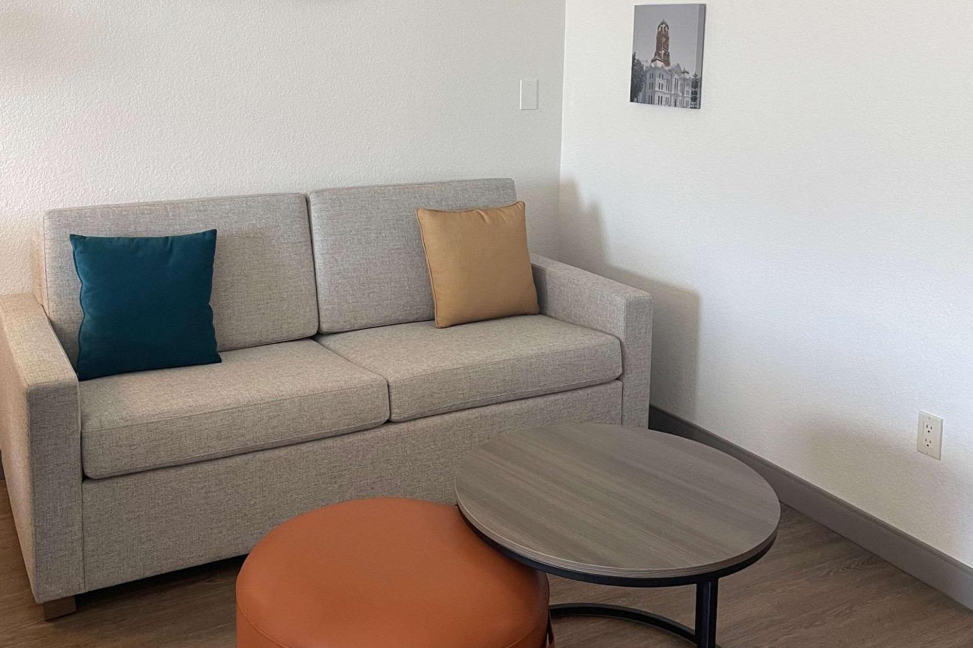 Comfort Suites Granbury Eksteriør billede