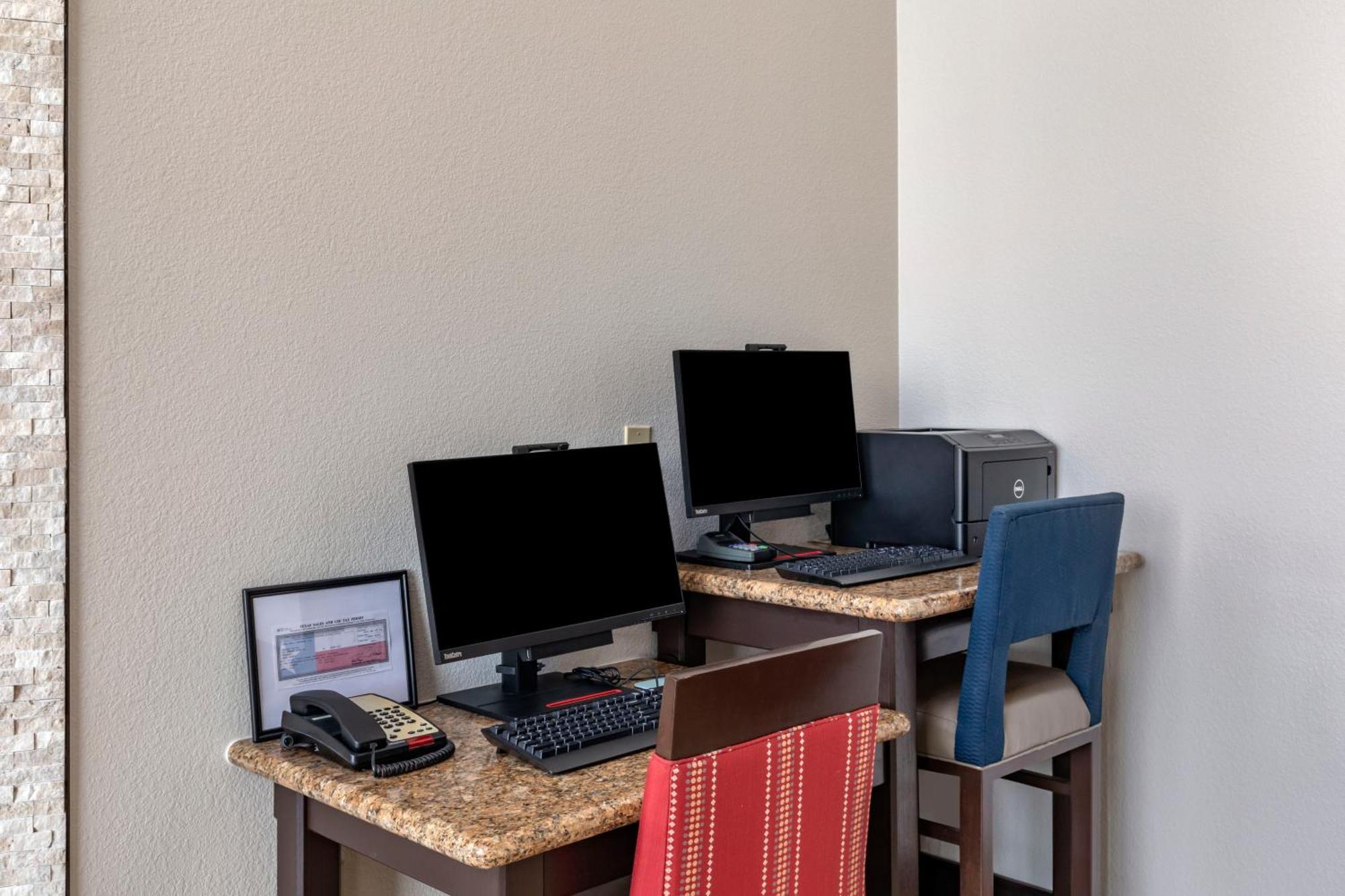 Comfort Suites Granbury Eksteriør billede