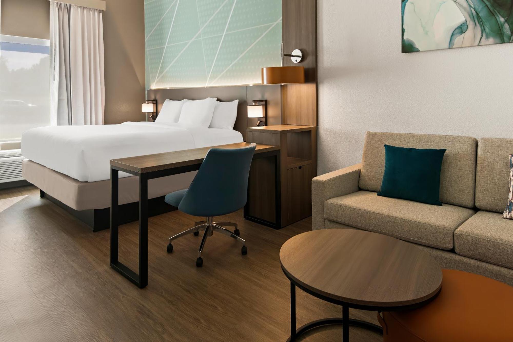 Comfort Suites Granbury Eksteriør billede