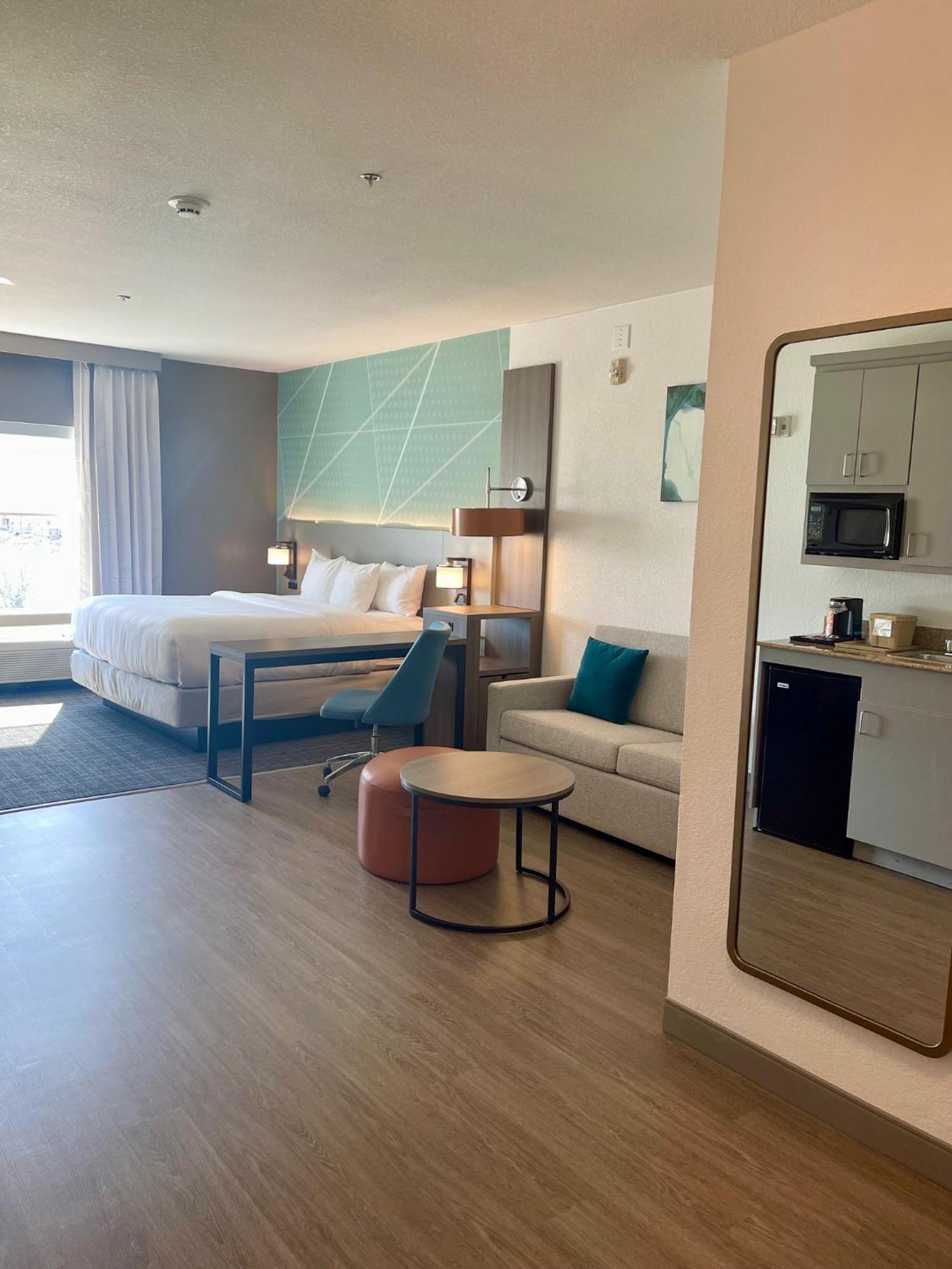 Comfort Suites Granbury Eksteriør billede
