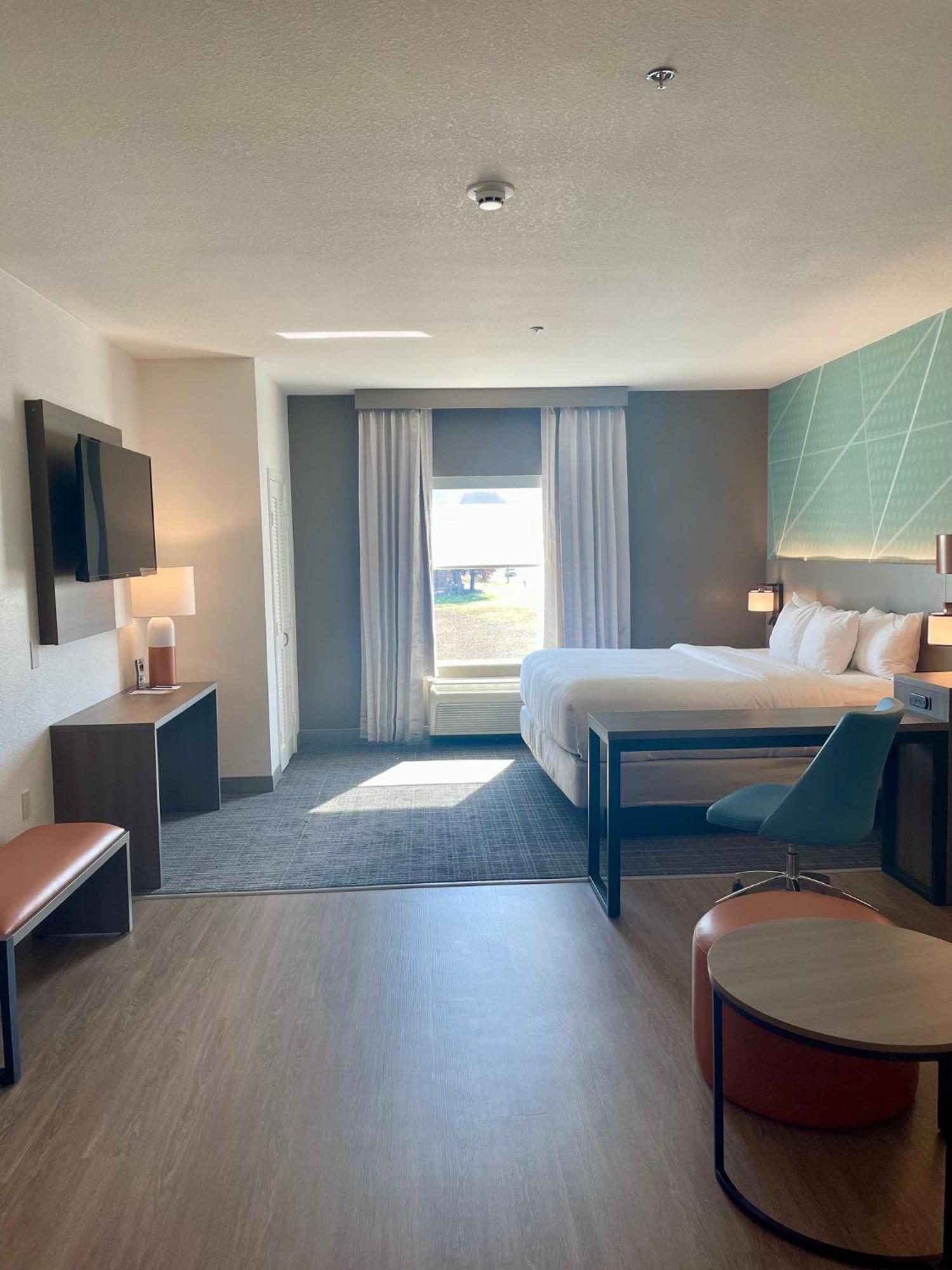 Comfort Suites Granbury Eksteriør billede