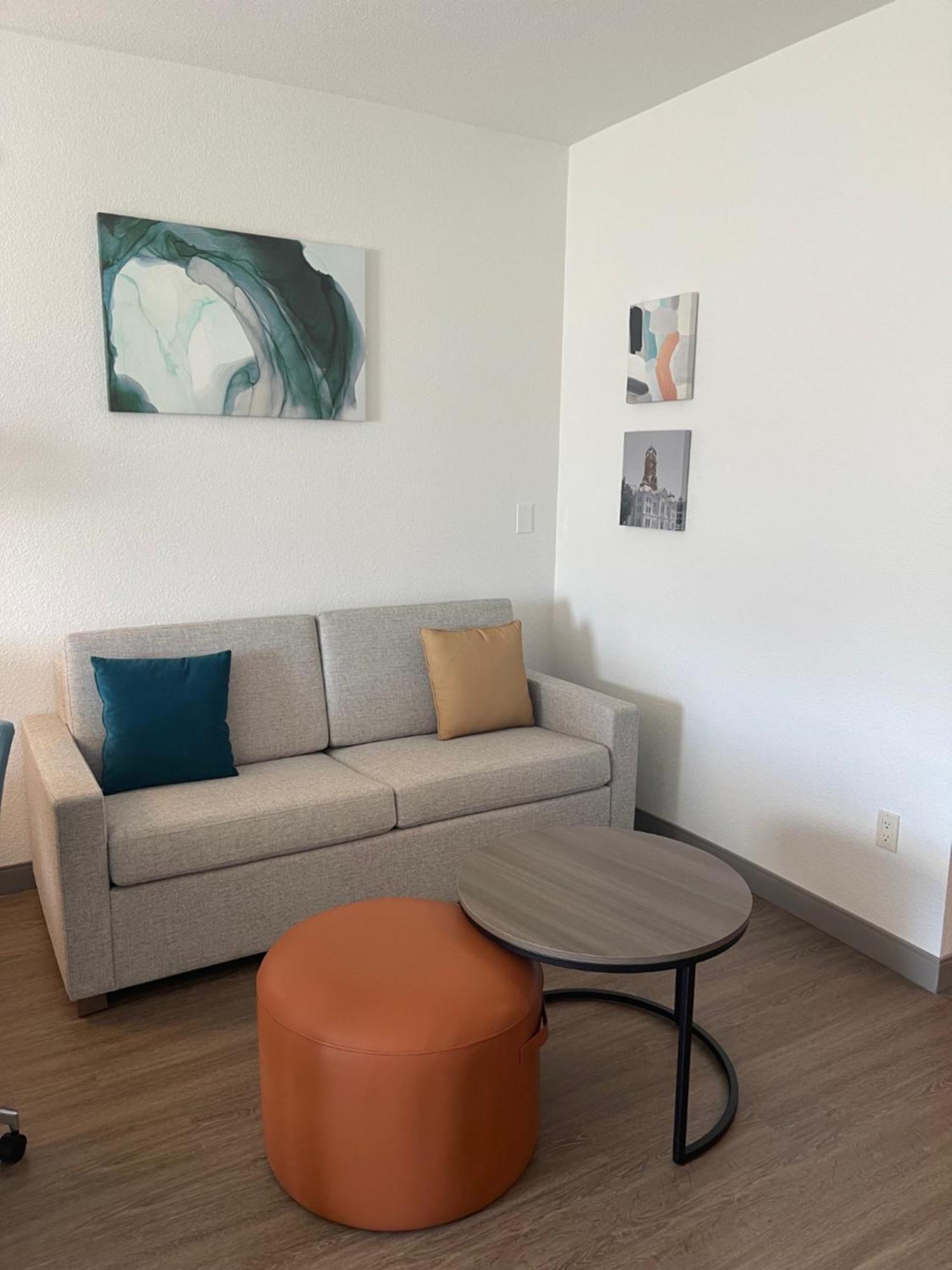 Comfort Suites Granbury Eksteriør billede