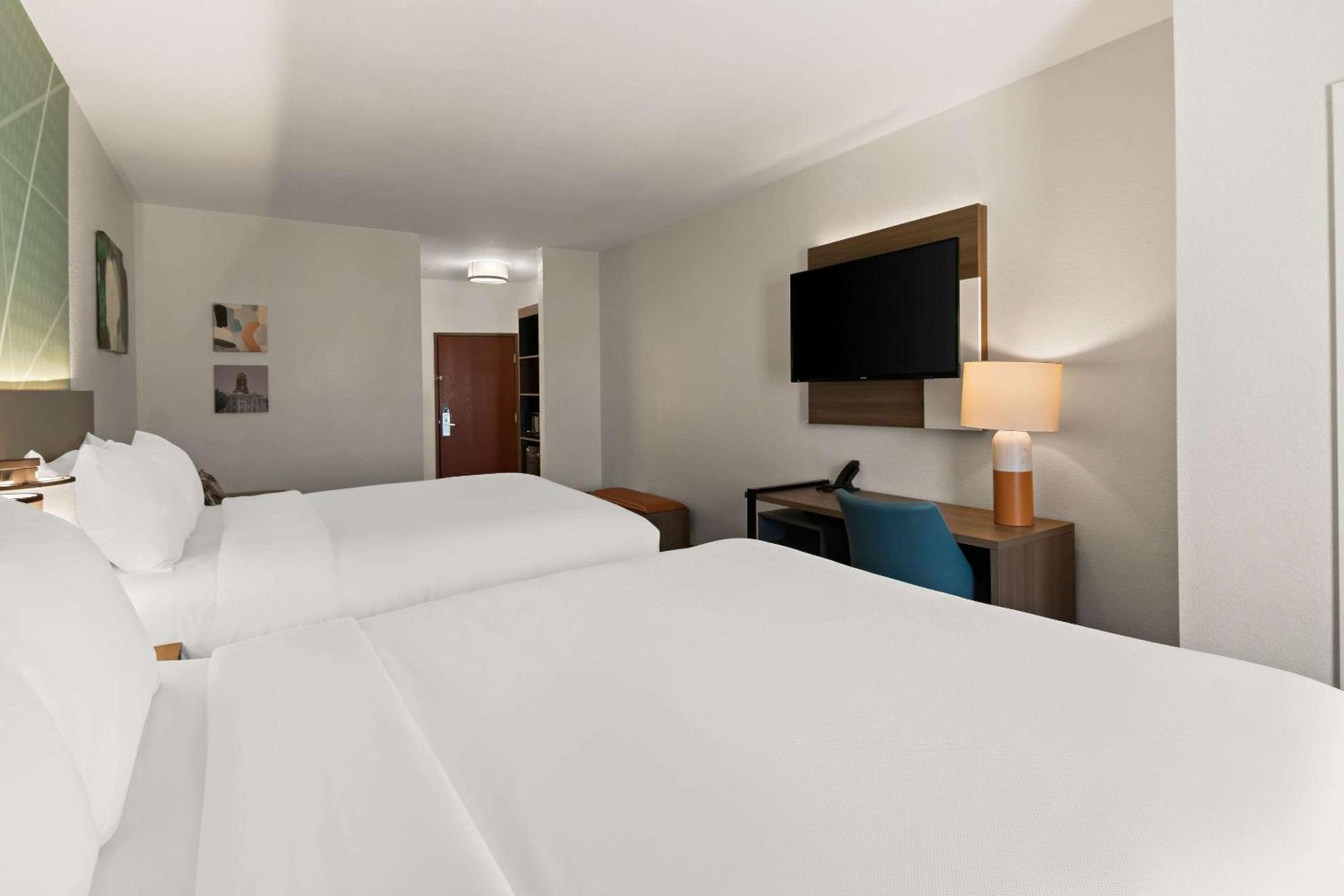 Comfort Suites Granbury Eksteriør billede