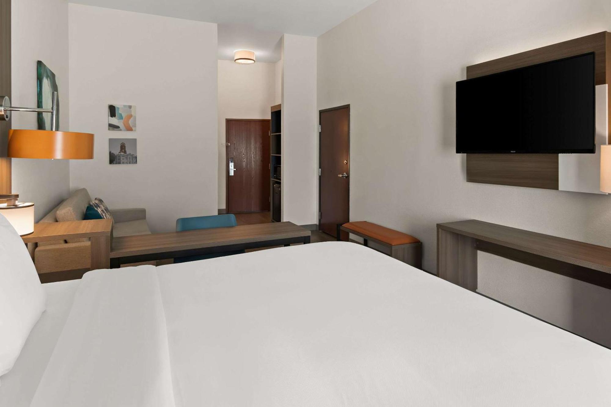 Comfort Suites Granbury Eksteriør billede