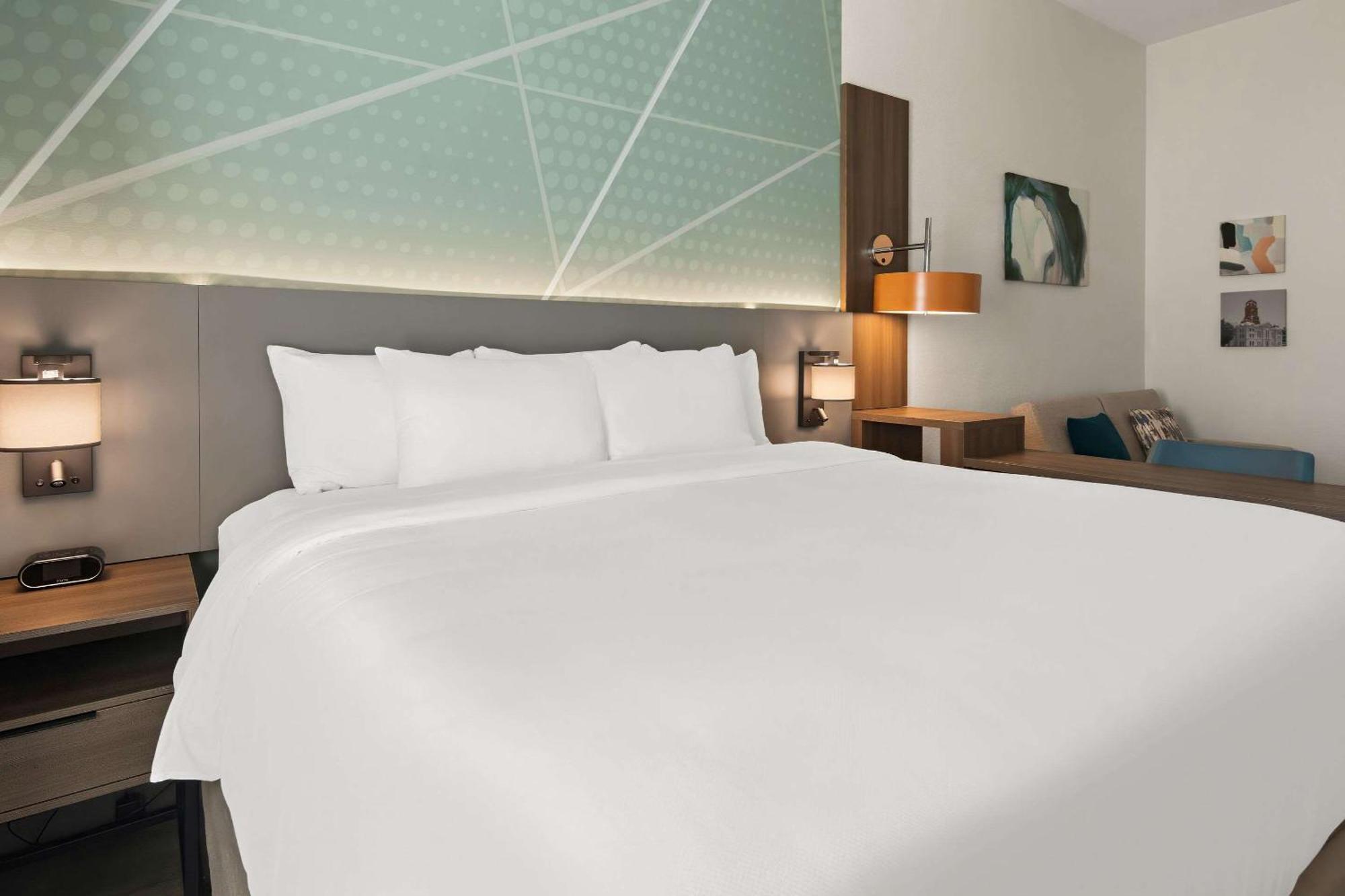 Comfort Suites Granbury Eksteriør billede