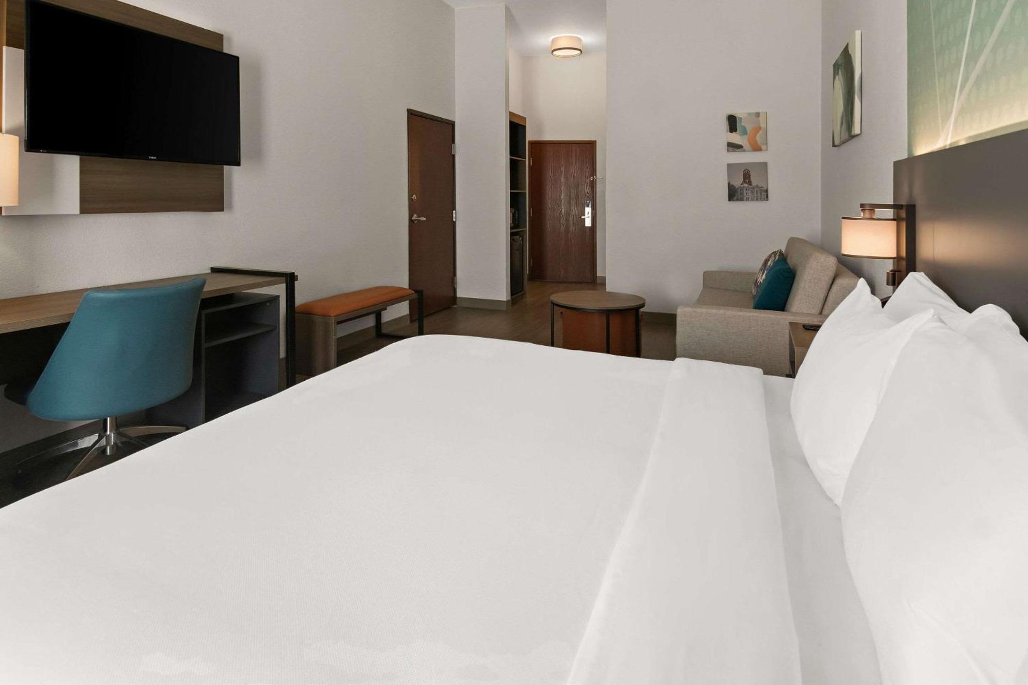 Comfort Suites Granbury Eksteriør billede
