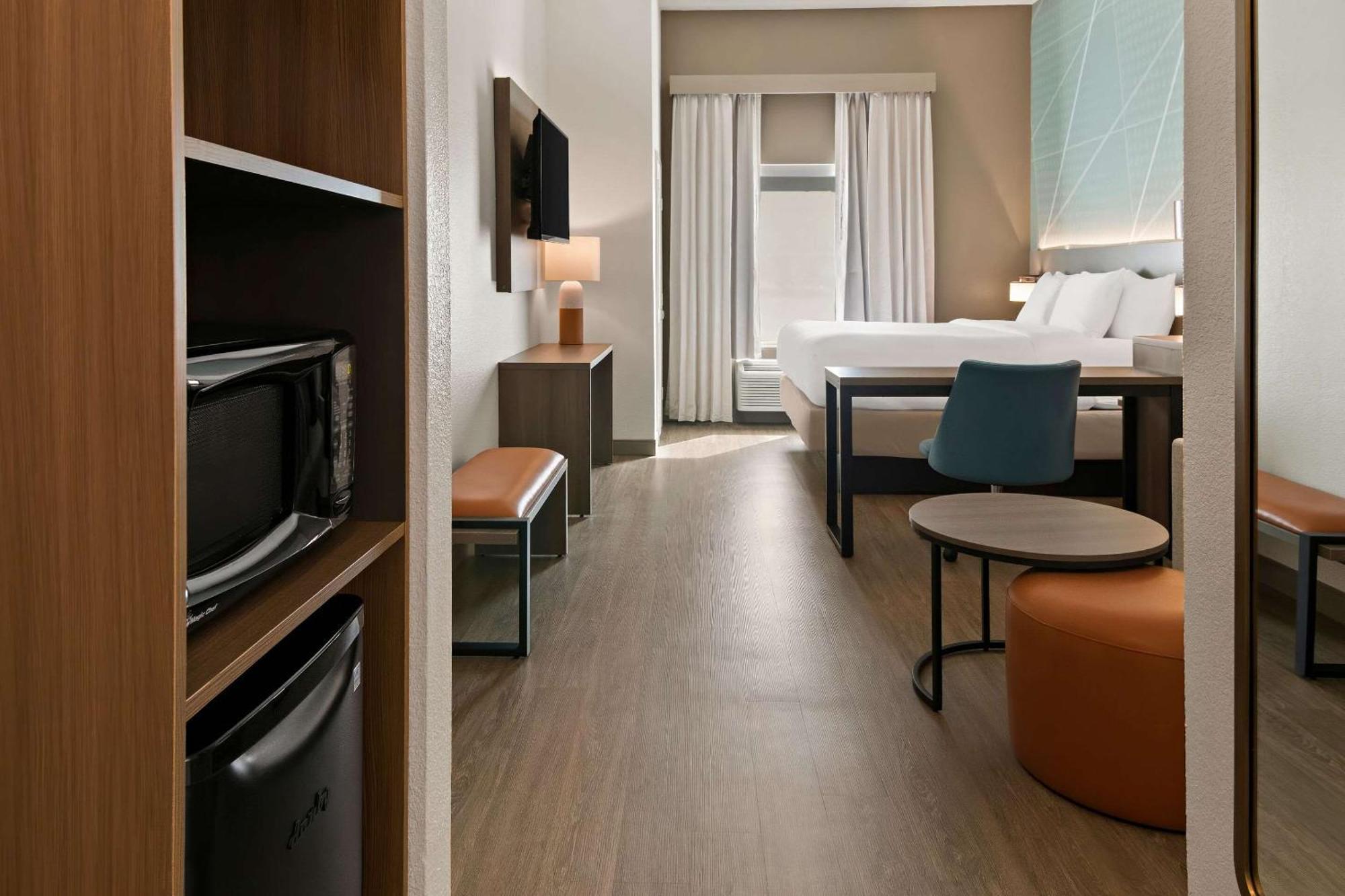Comfort Suites Granbury Eksteriør billede