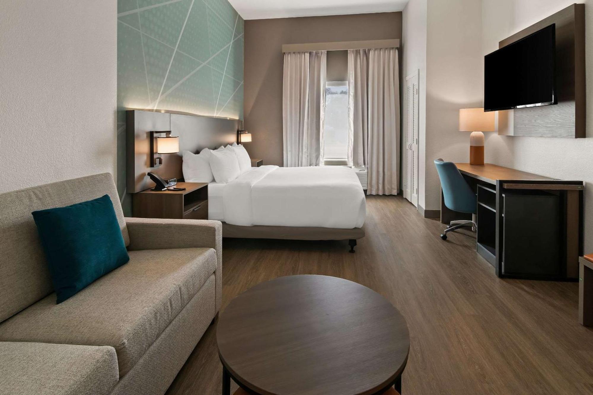Comfort Suites Granbury Eksteriør billede