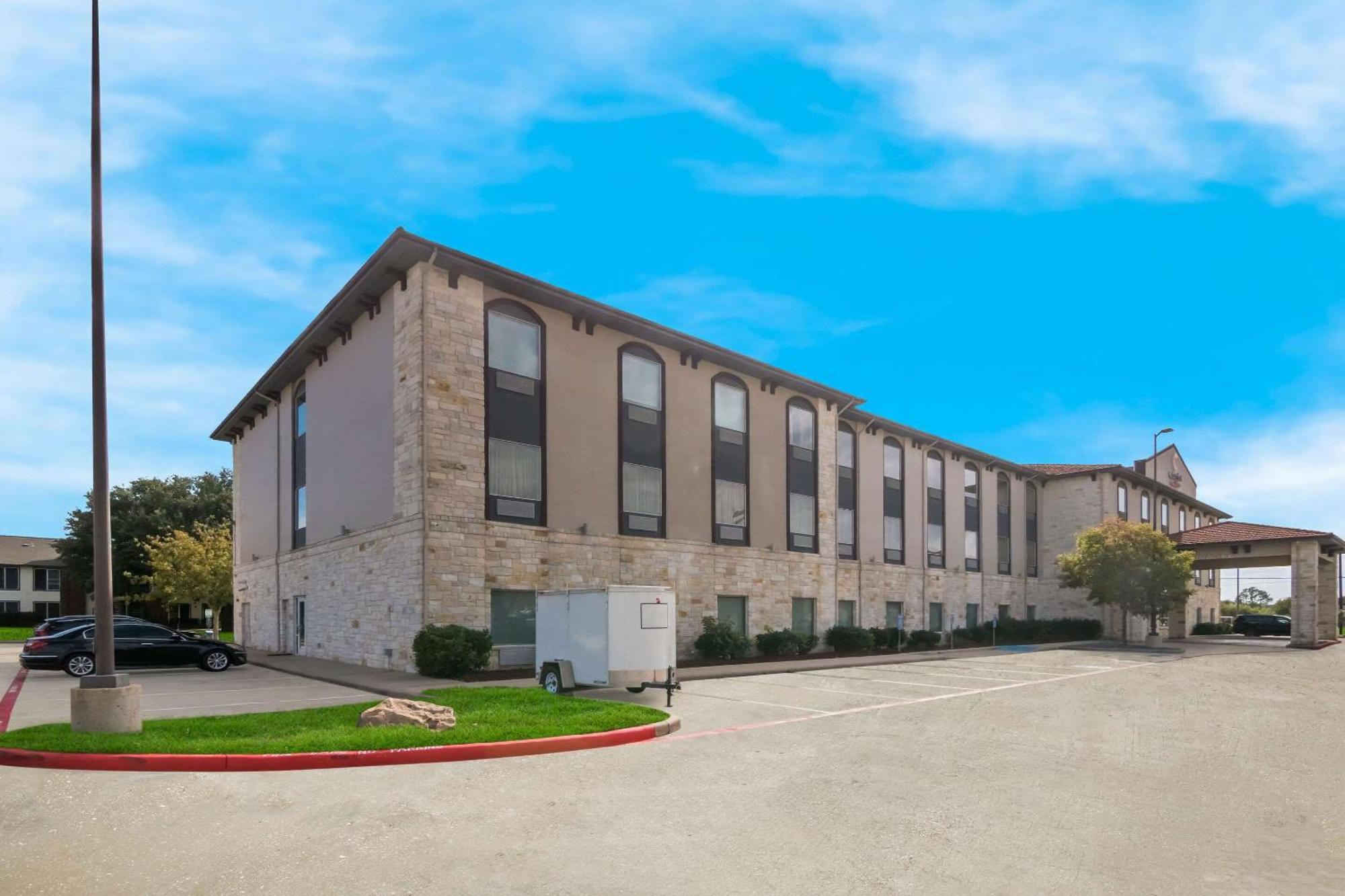 Comfort Suites Granbury Eksteriør billede