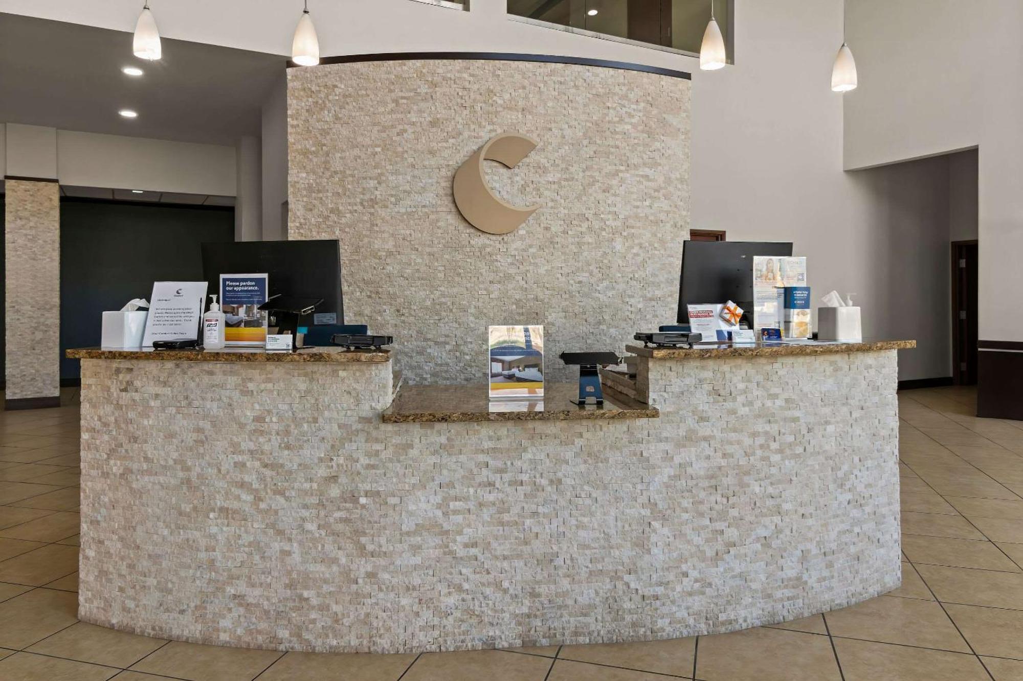 Comfort Suites Granbury Eksteriør billede