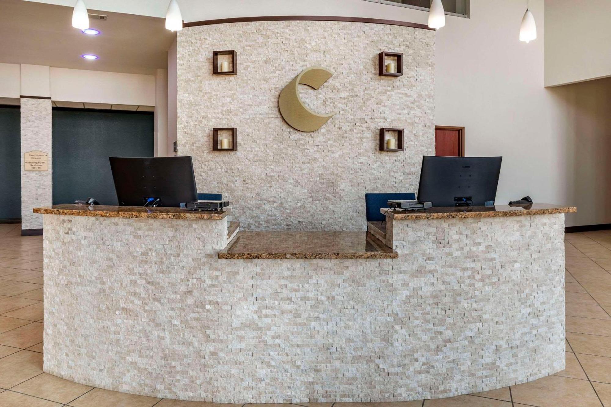 Comfort Suites Granbury Eksteriør billede