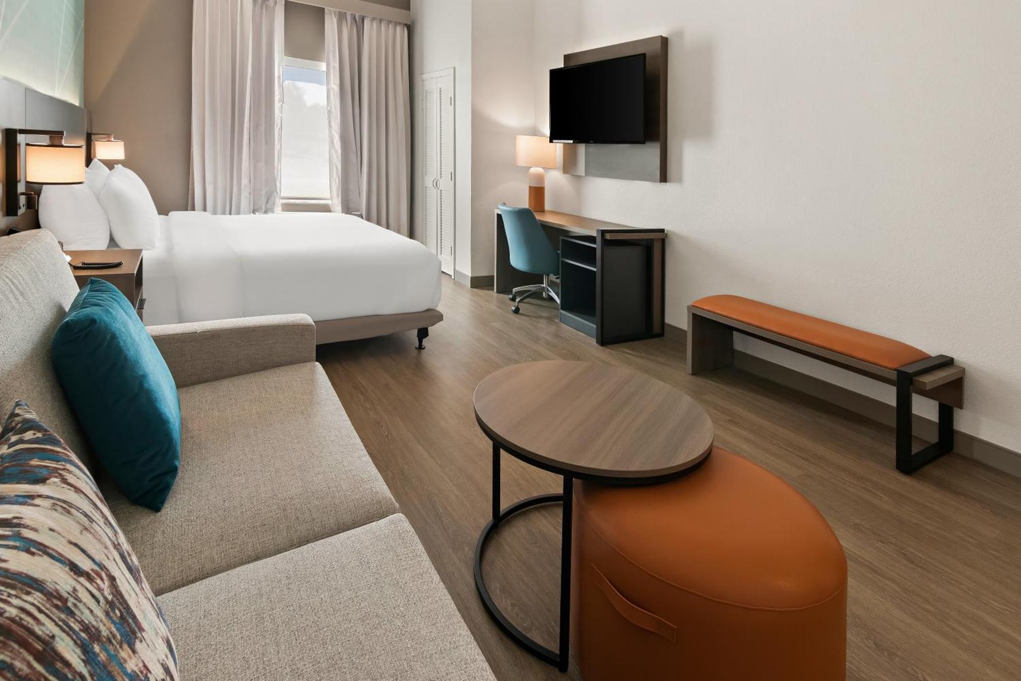 Comfort Suites Granbury Eksteriør billede