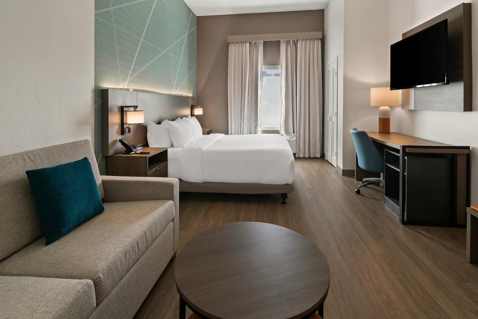 Comfort Suites Granbury Eksteriør billede