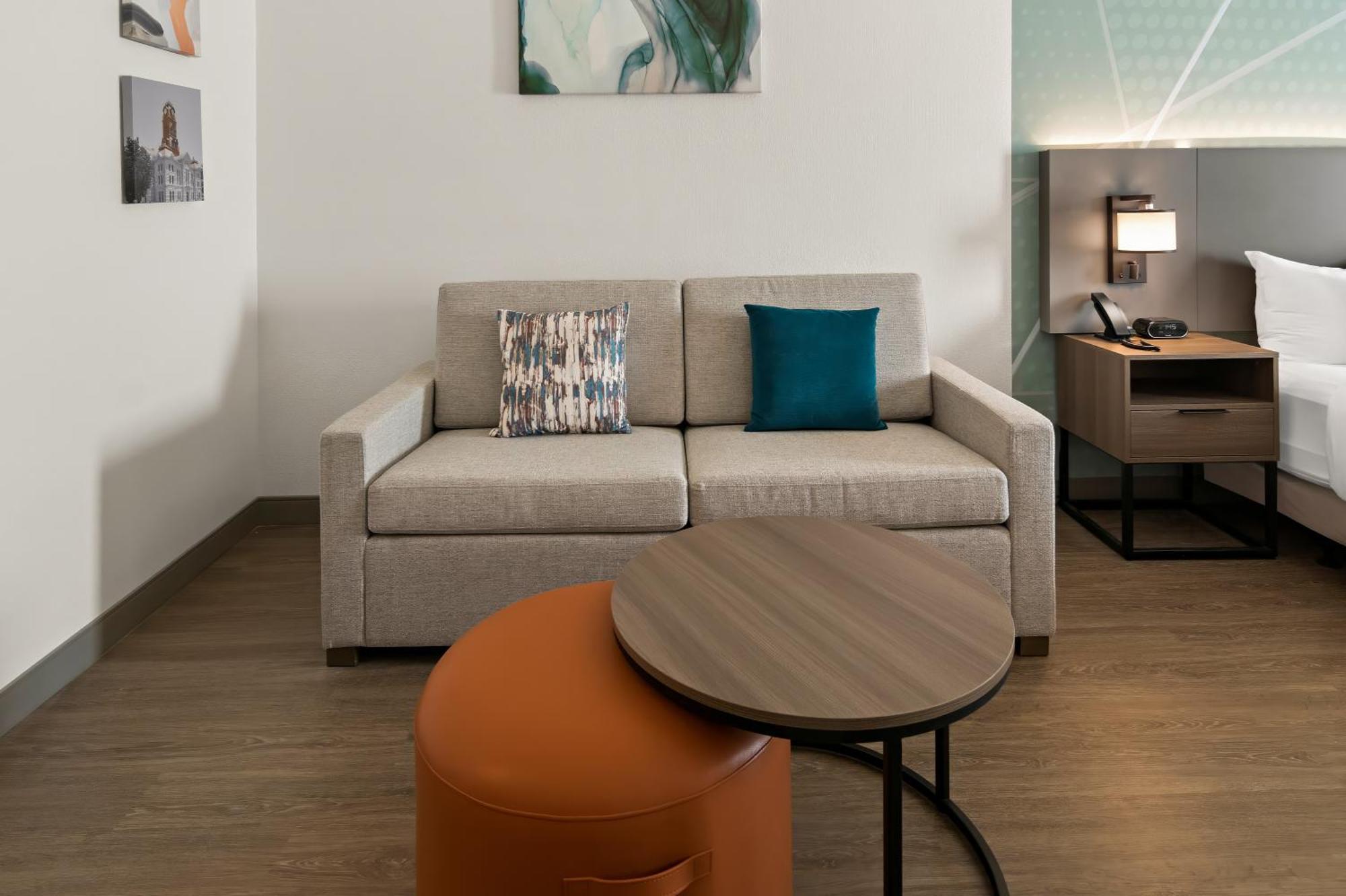 Comfort Suites Granbury Eksteriør billede