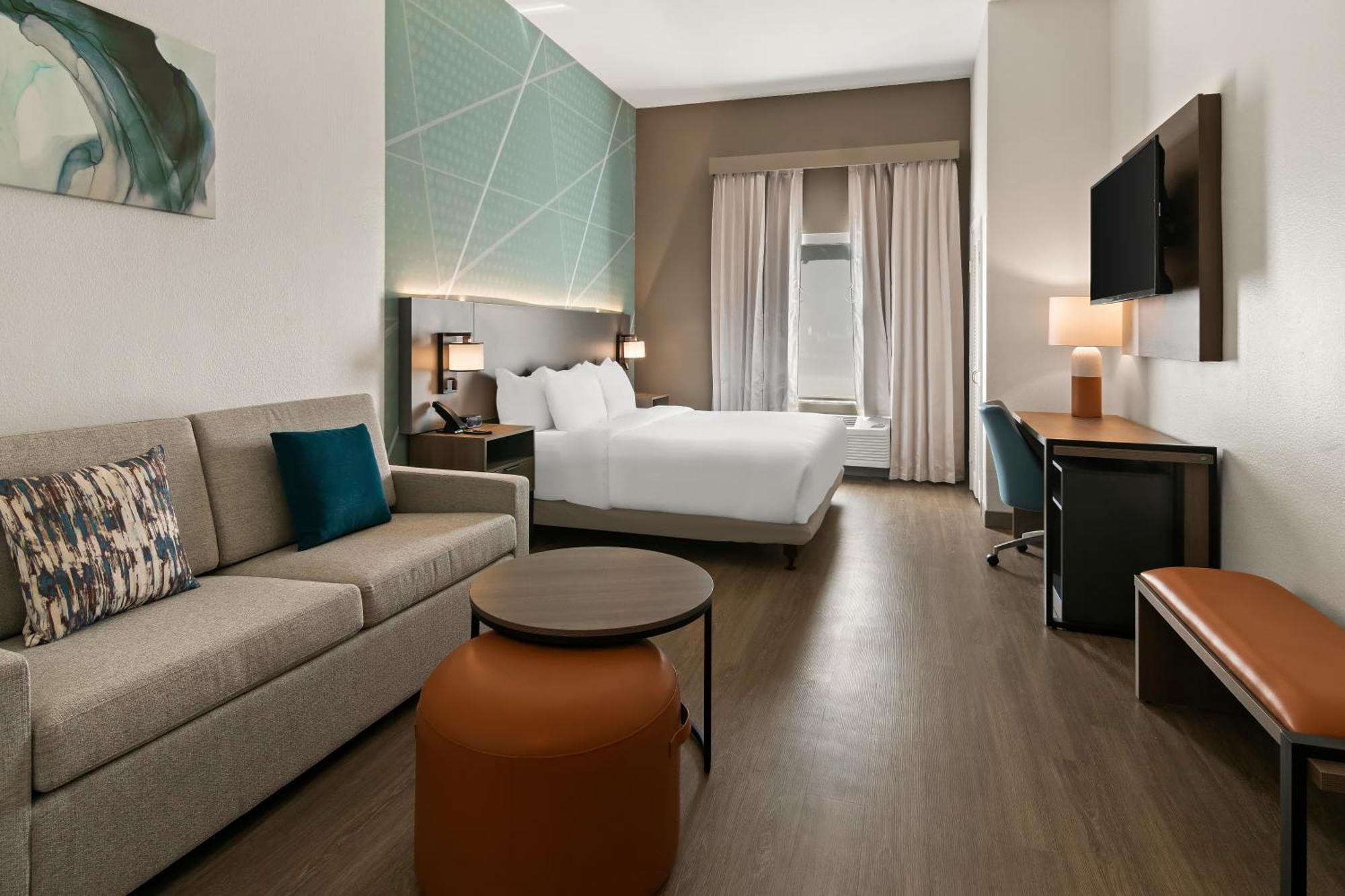 Comfort Suites Granbury Eksteriør billede